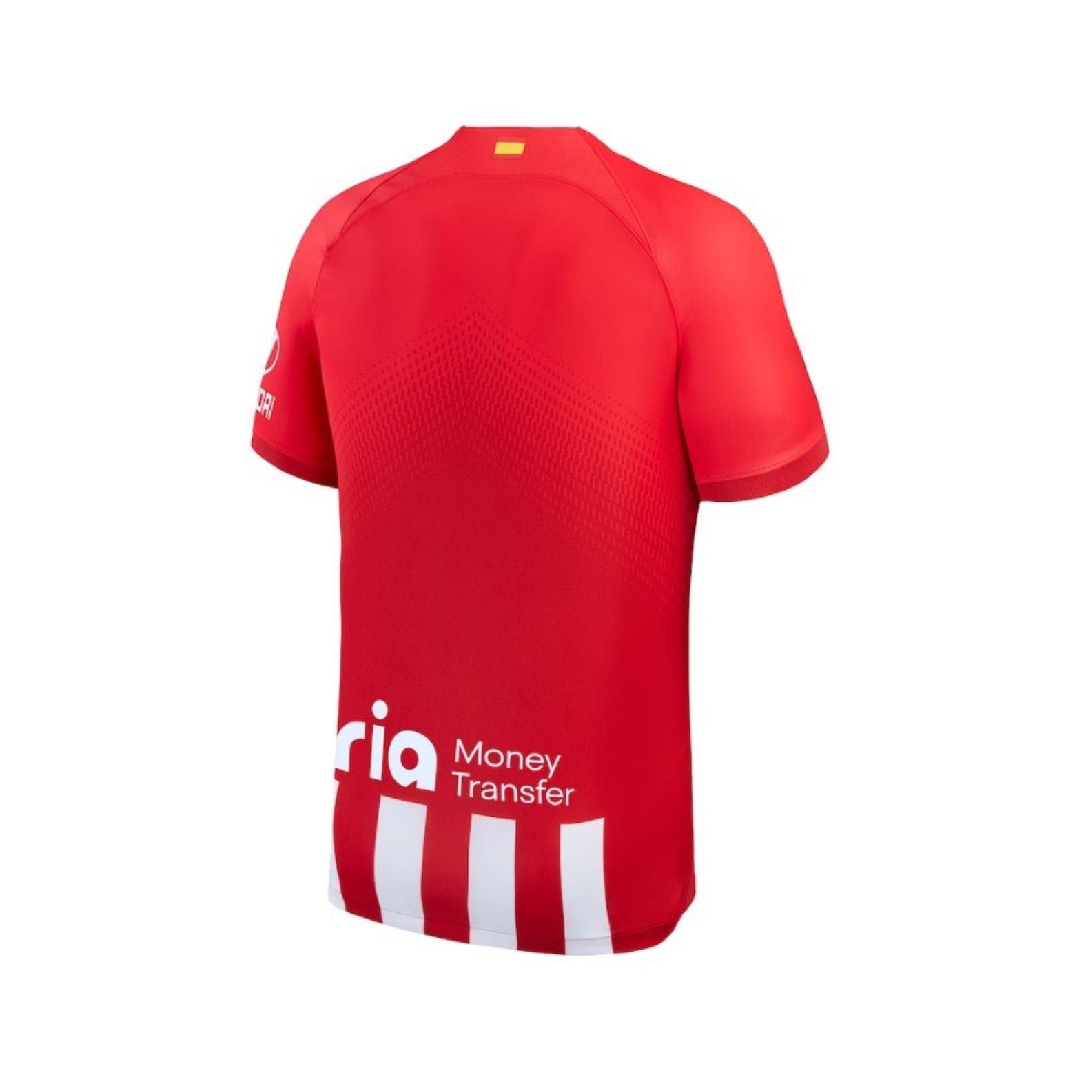 Atlético de Madrid Domicile 23/24 - Vue de dos
