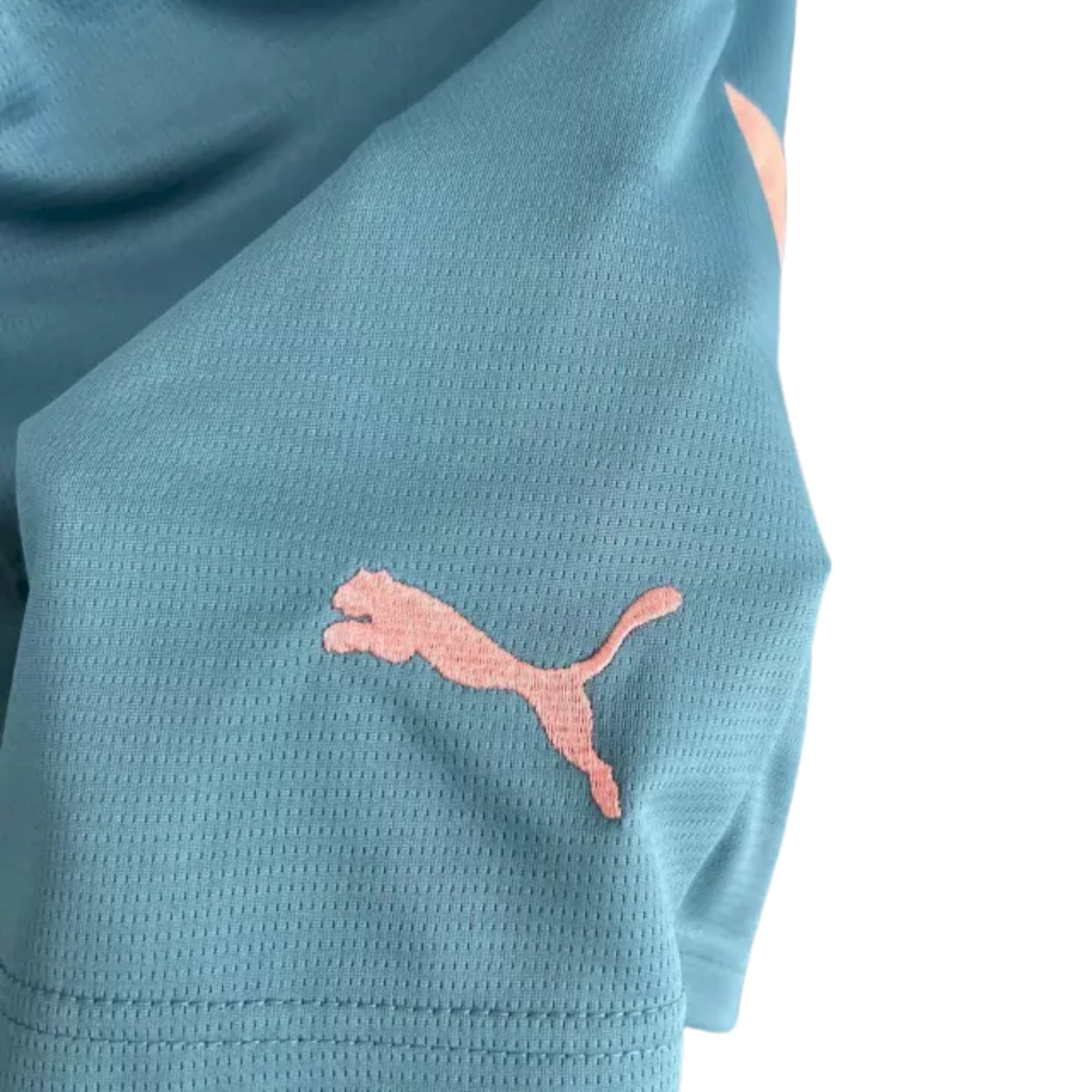 Short Manchester City Quatrième 24/25 - Détail