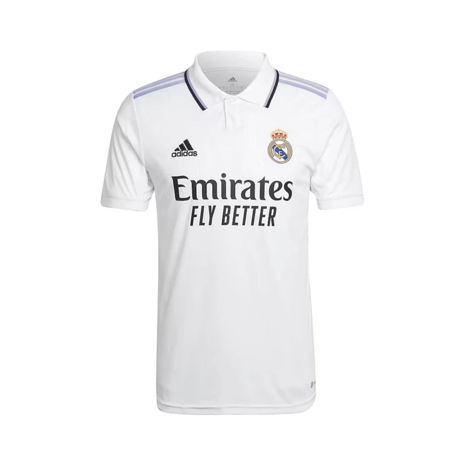 Real Madrid Domicile 22/23 - Vue de face