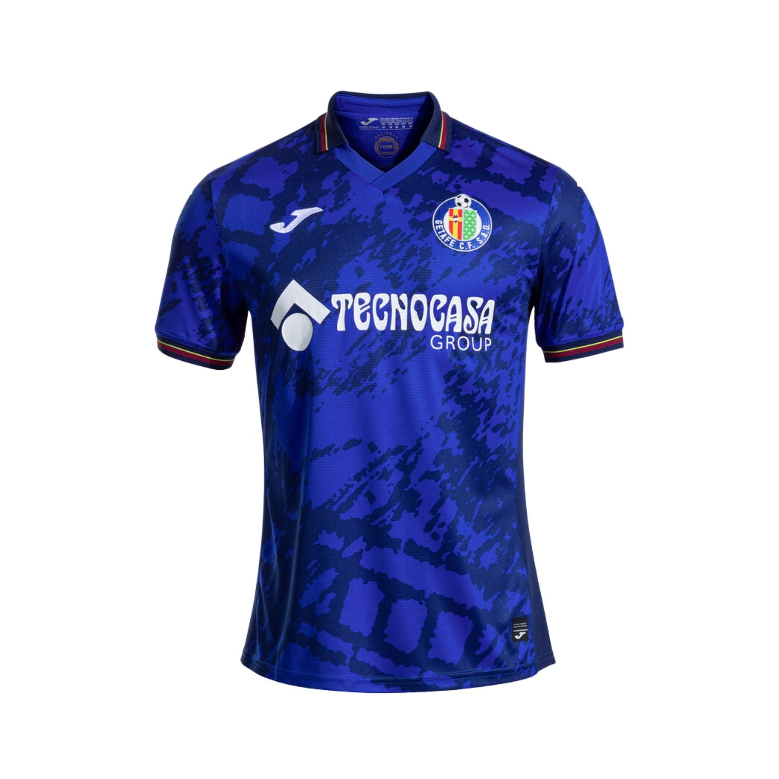 Getafe Domicile 24/25 - Vue de face