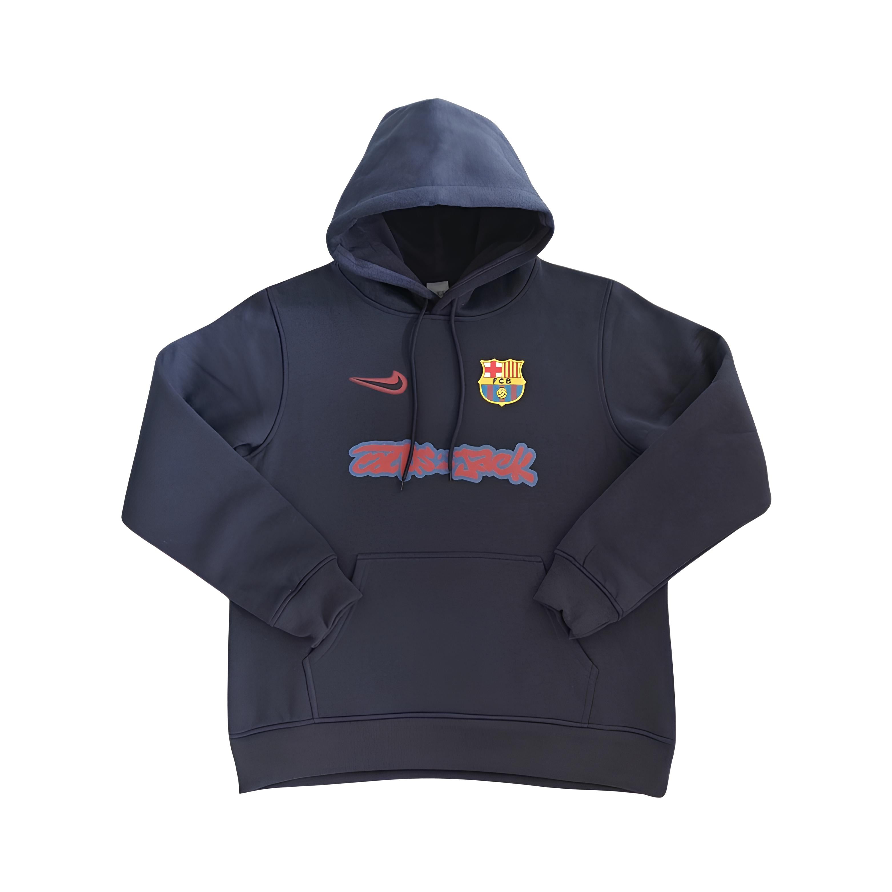 Barcelone 24/25 - Sweat - Vue de face