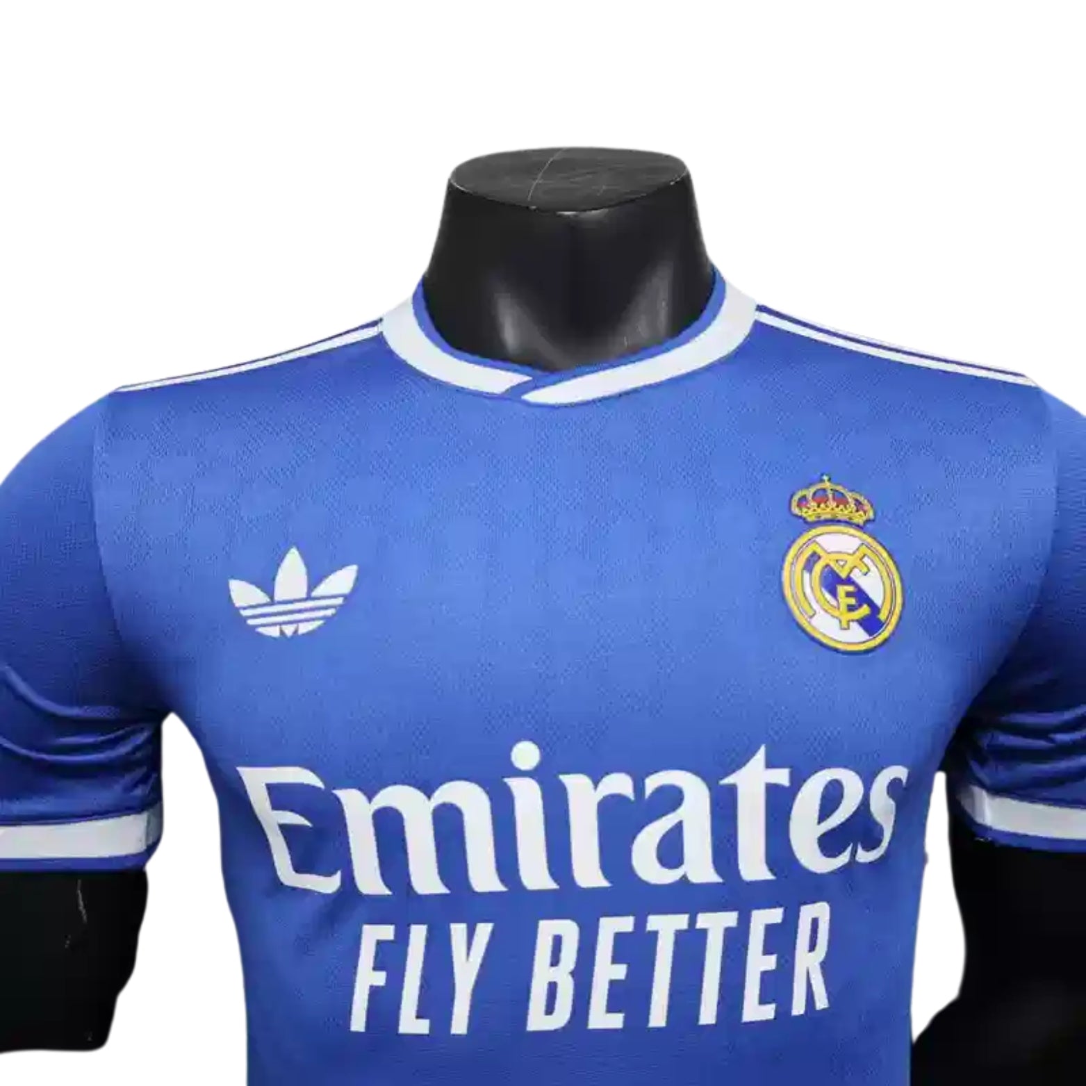 Real Madrid Troisième 25/26 - Détail