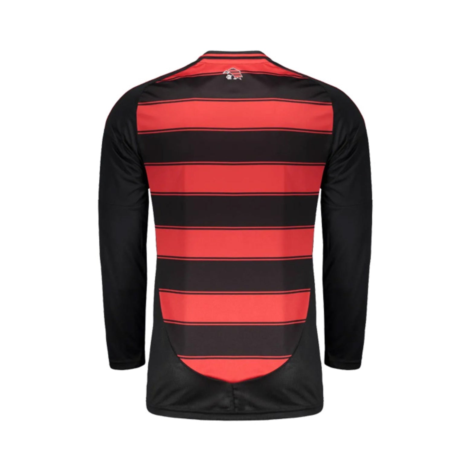 Flamengo Domicile 25/26 - Manches Longues - Vue de dos