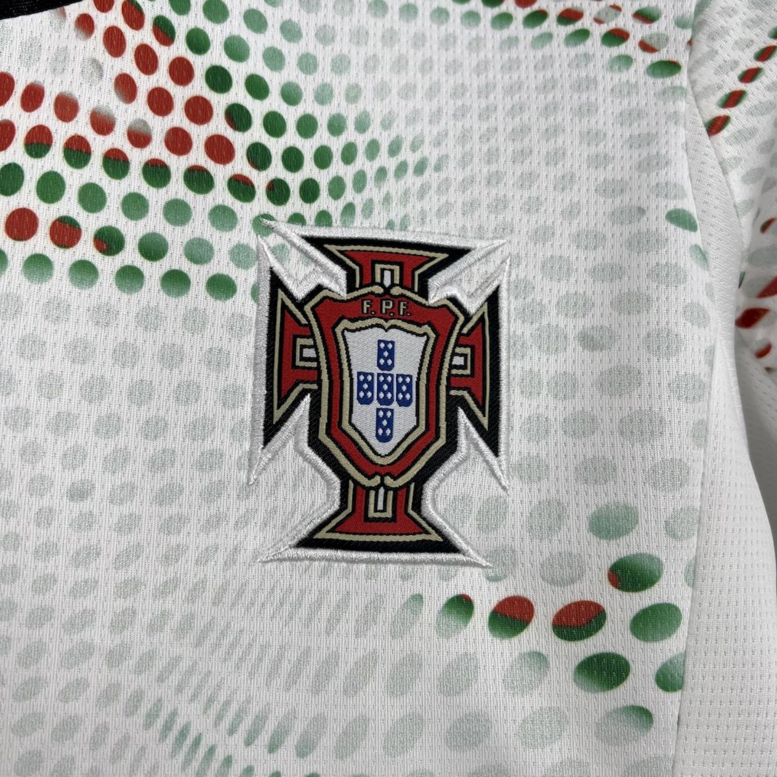 Portugal Extérieur 25/26 - Porté