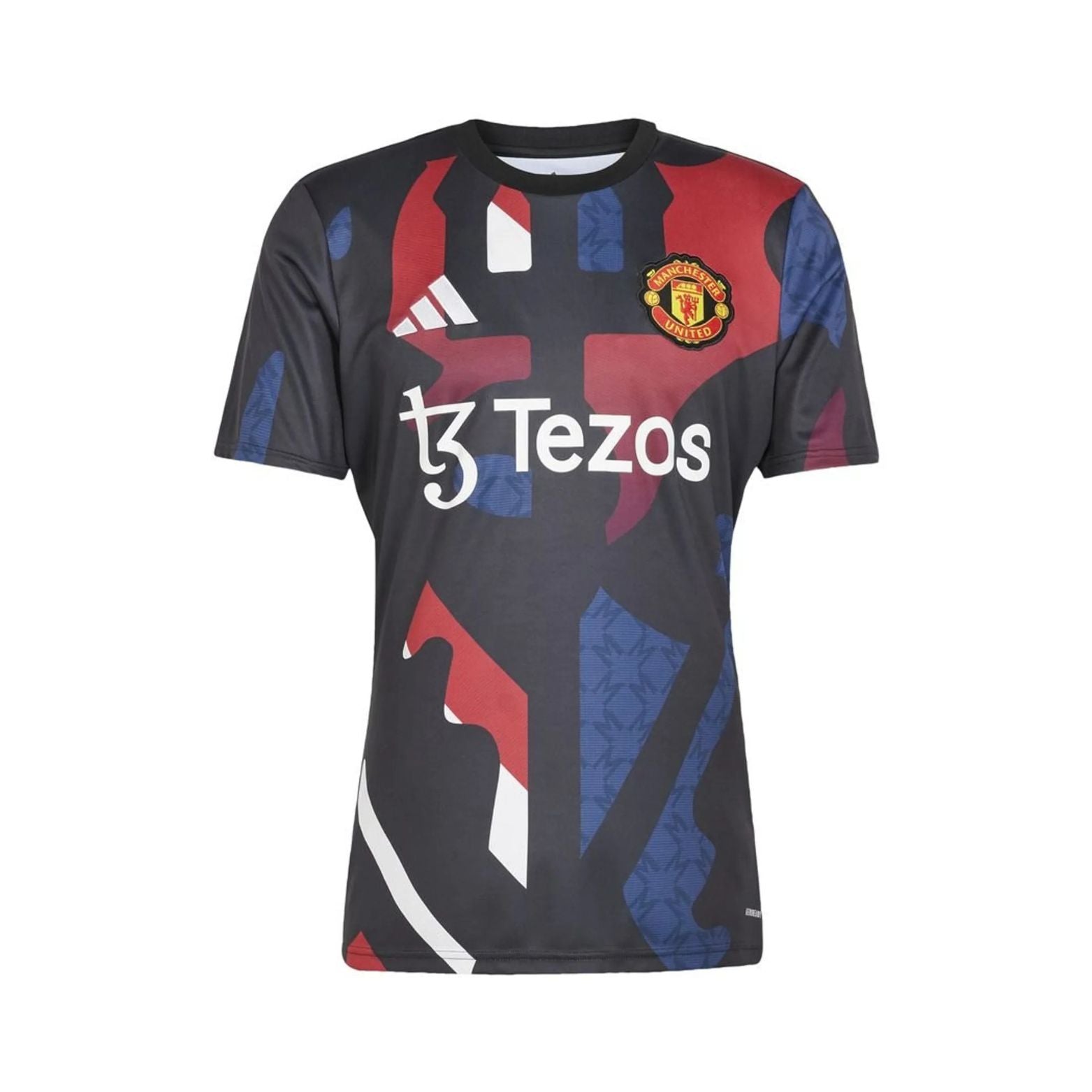 Manchester United Entraînement 24/25 - Vue de face