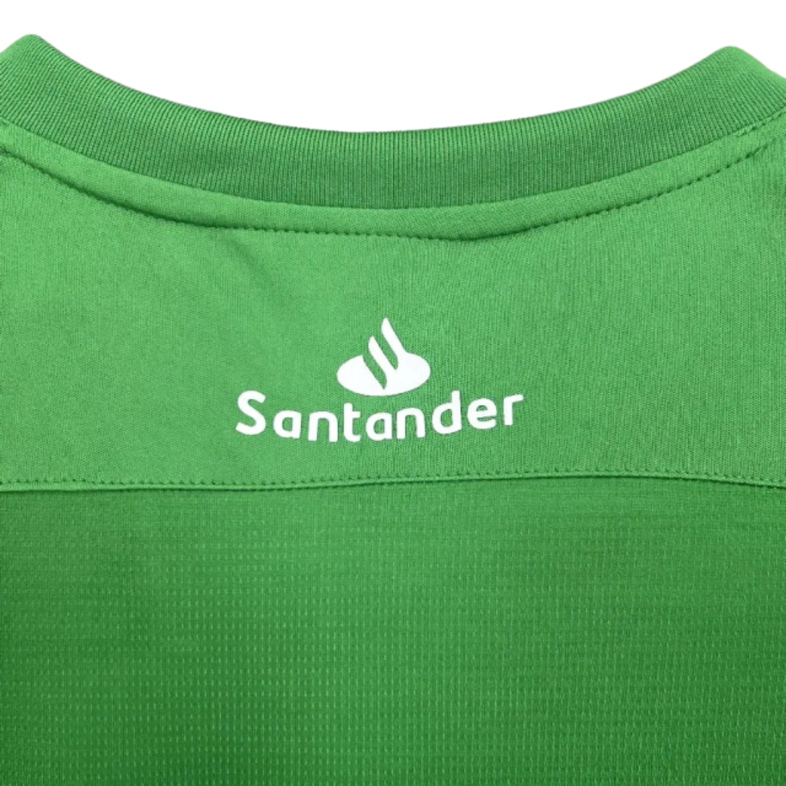 Racing Santander Extérieur 24/25 - Détail