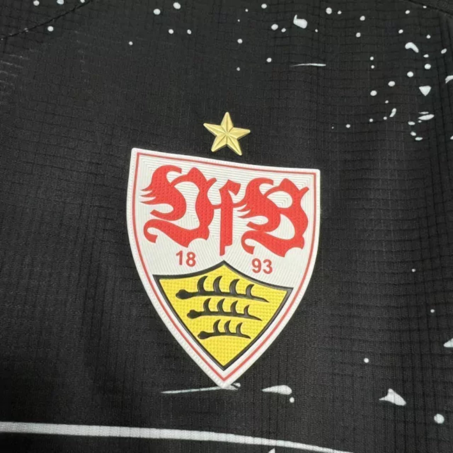 VfB Stuttgart Troisième 24/25 - Porté