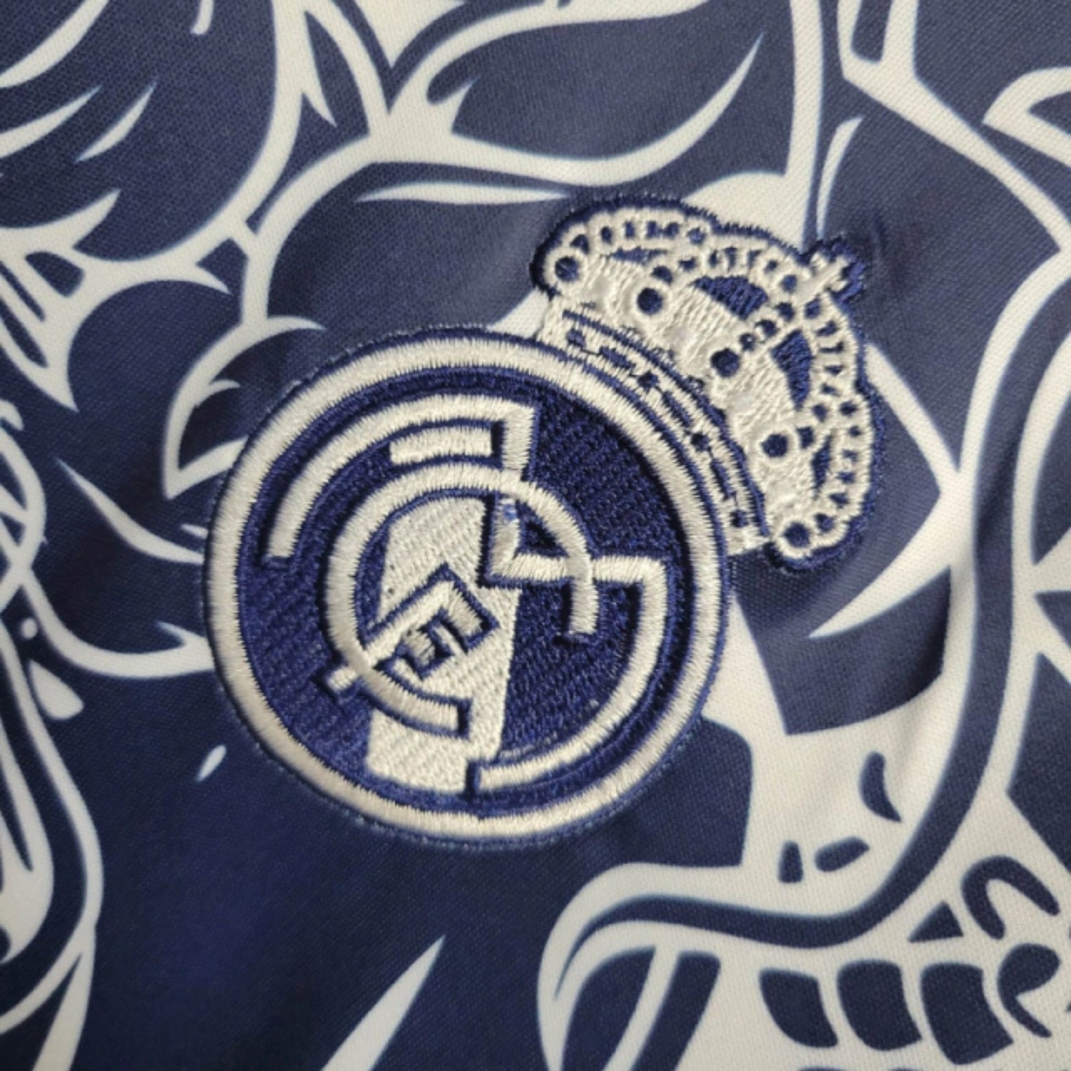 Real Madrid Édition Spéciale 24/25 - Détail