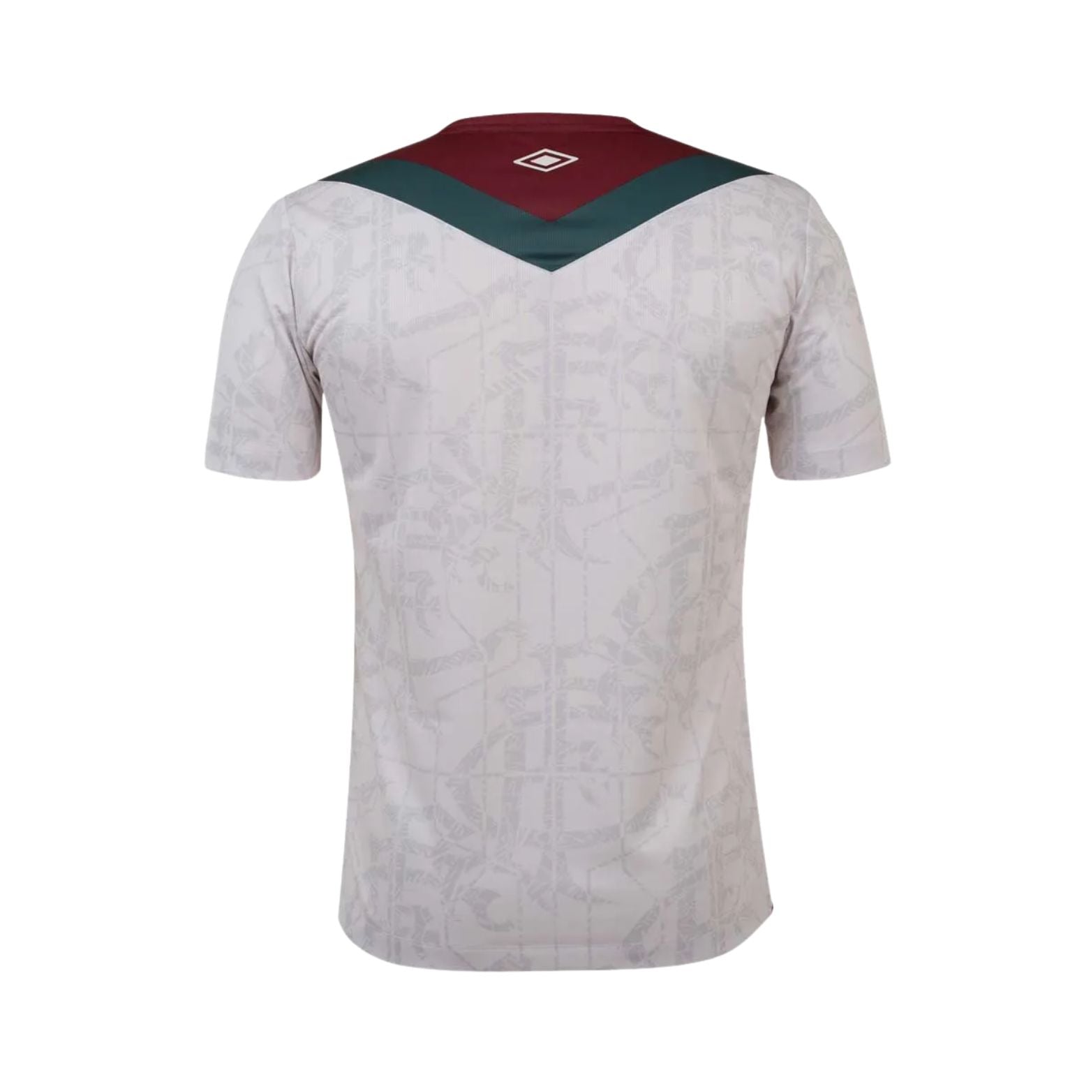 Fluminense Troisième 25/26 - Vue de dos