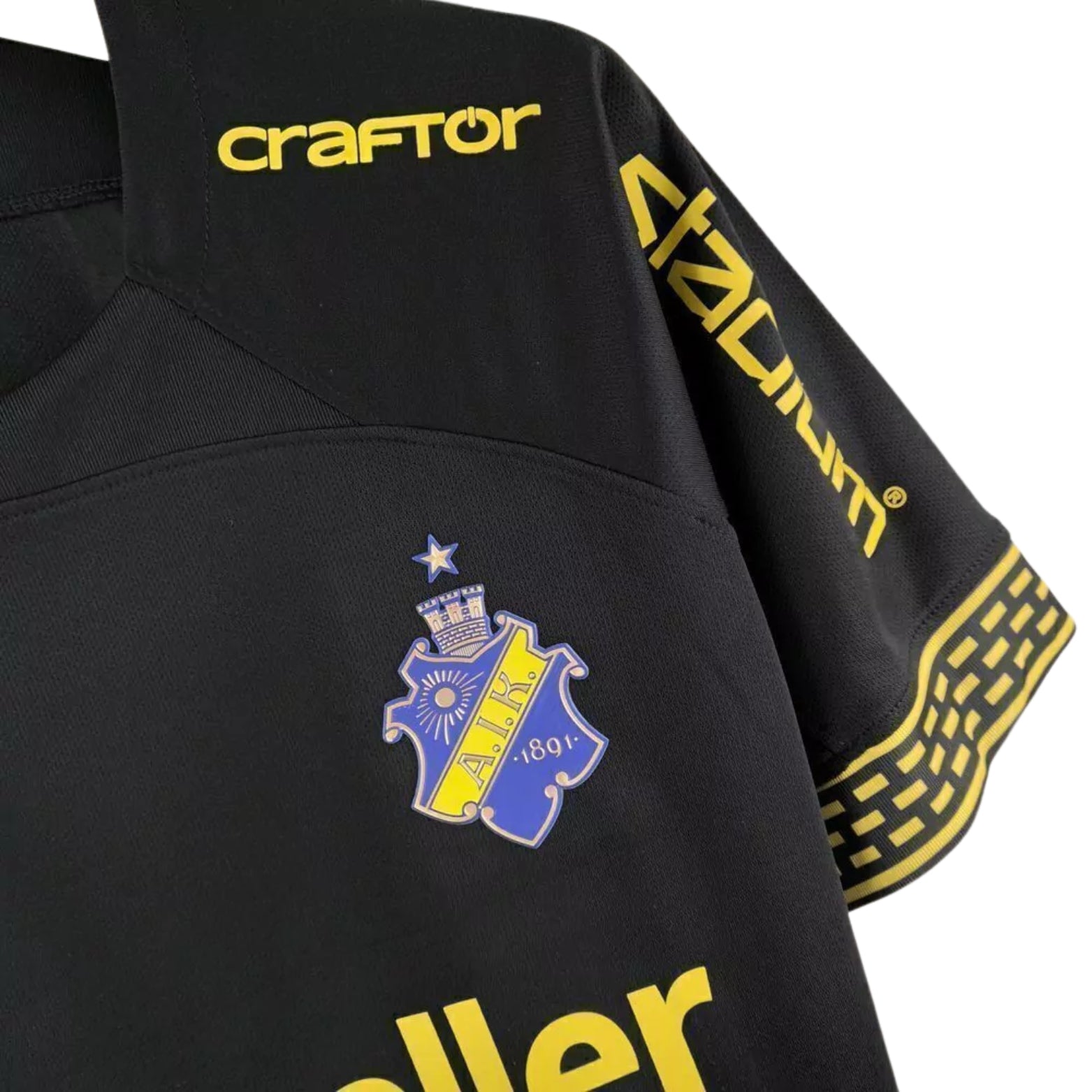 AIK Domicile 24/25 - Détail