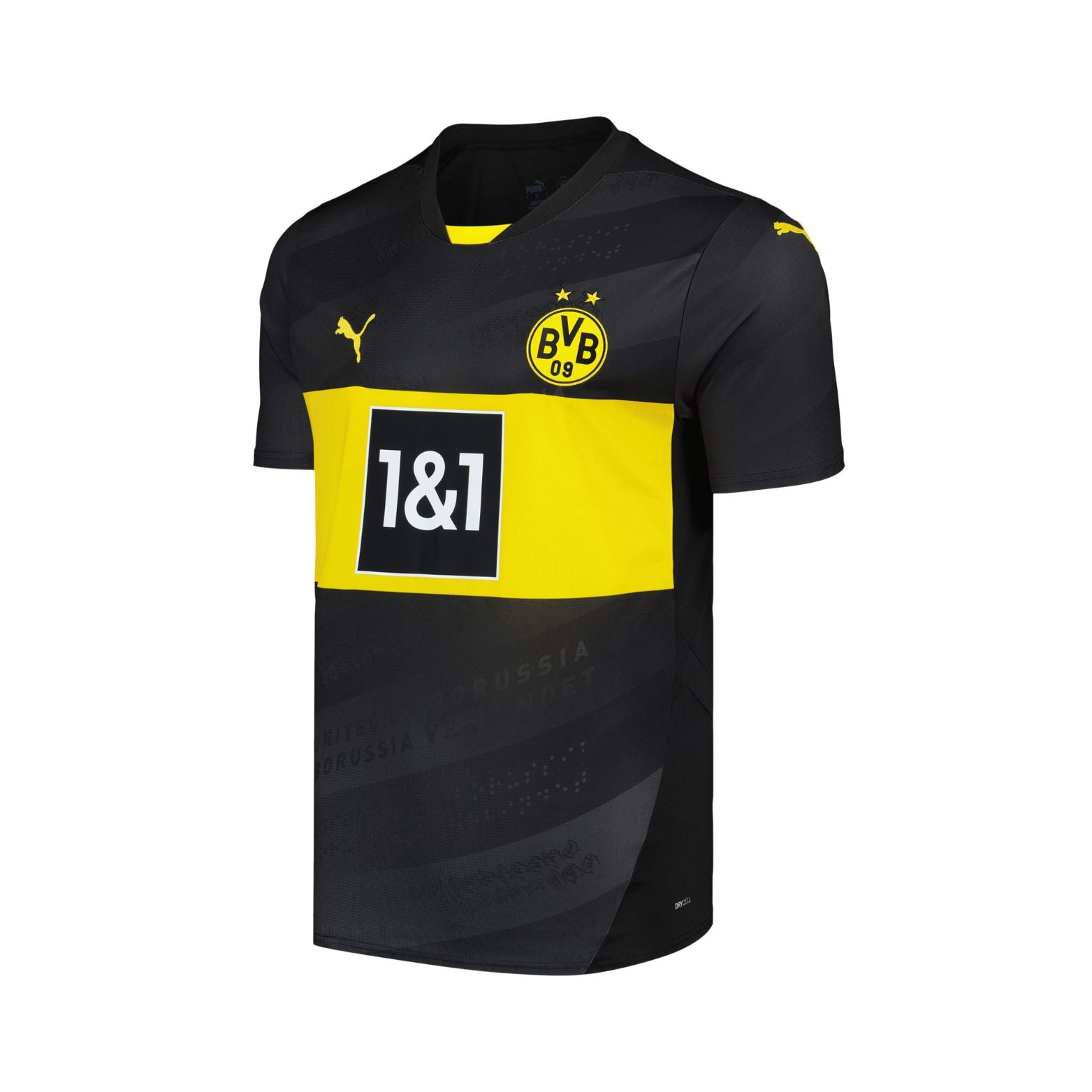 Borussia Dortmund Extérieur 24/25 - Vue de face