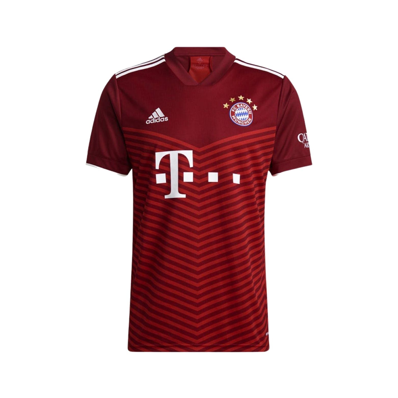 Bayern Munique Domicile 21/22 - Vue de face