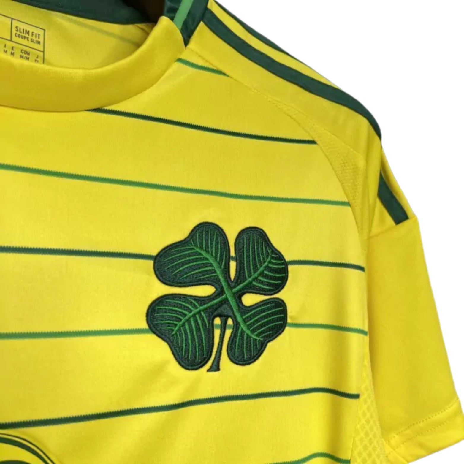 Celtic Extérieur 24/25 - Détail