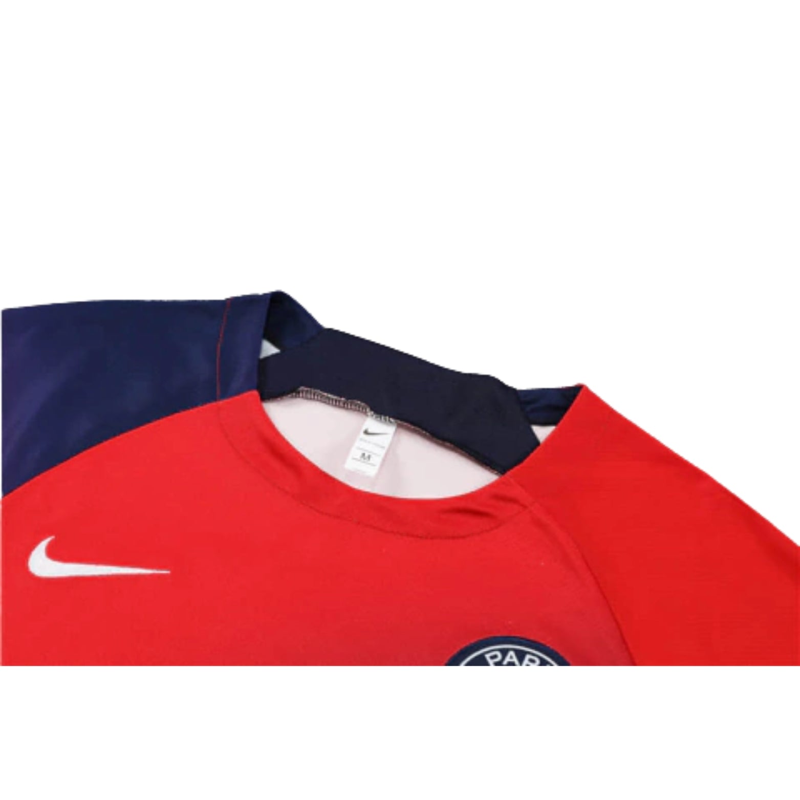 PSG 24/25 - Équipement de Entraînement - Détail