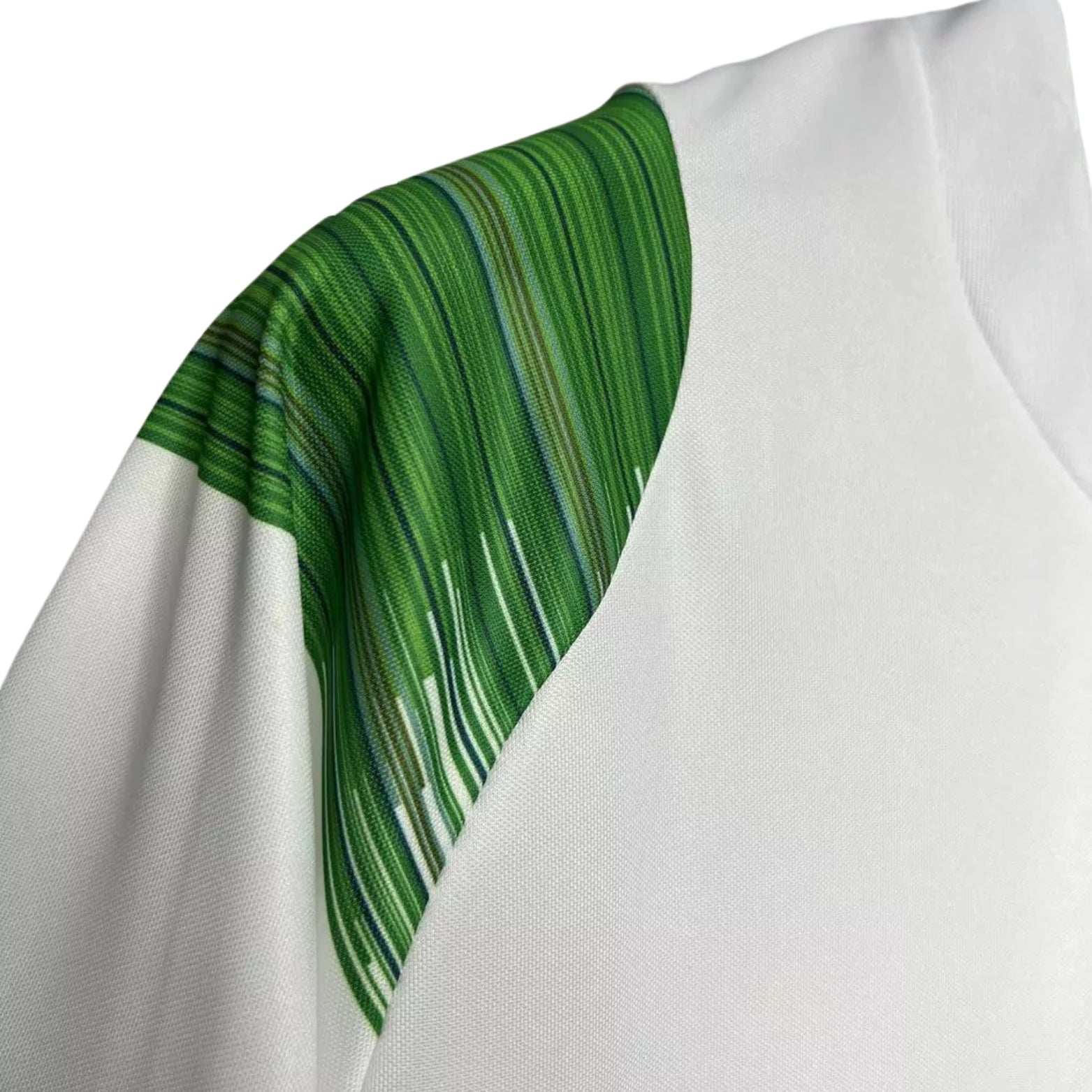 Coritiba Domicile 24/25 - Détail