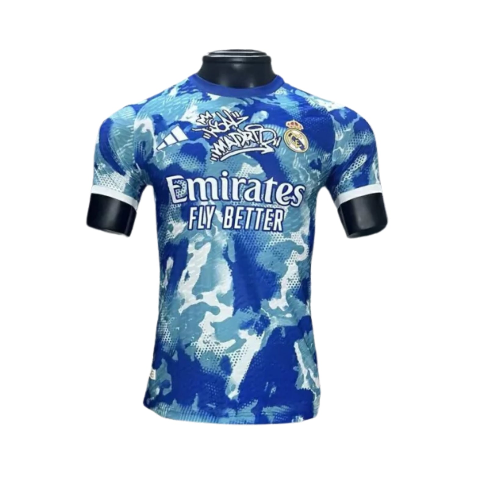 Real Madrid Édition Speciale 24/25 - Vue de face