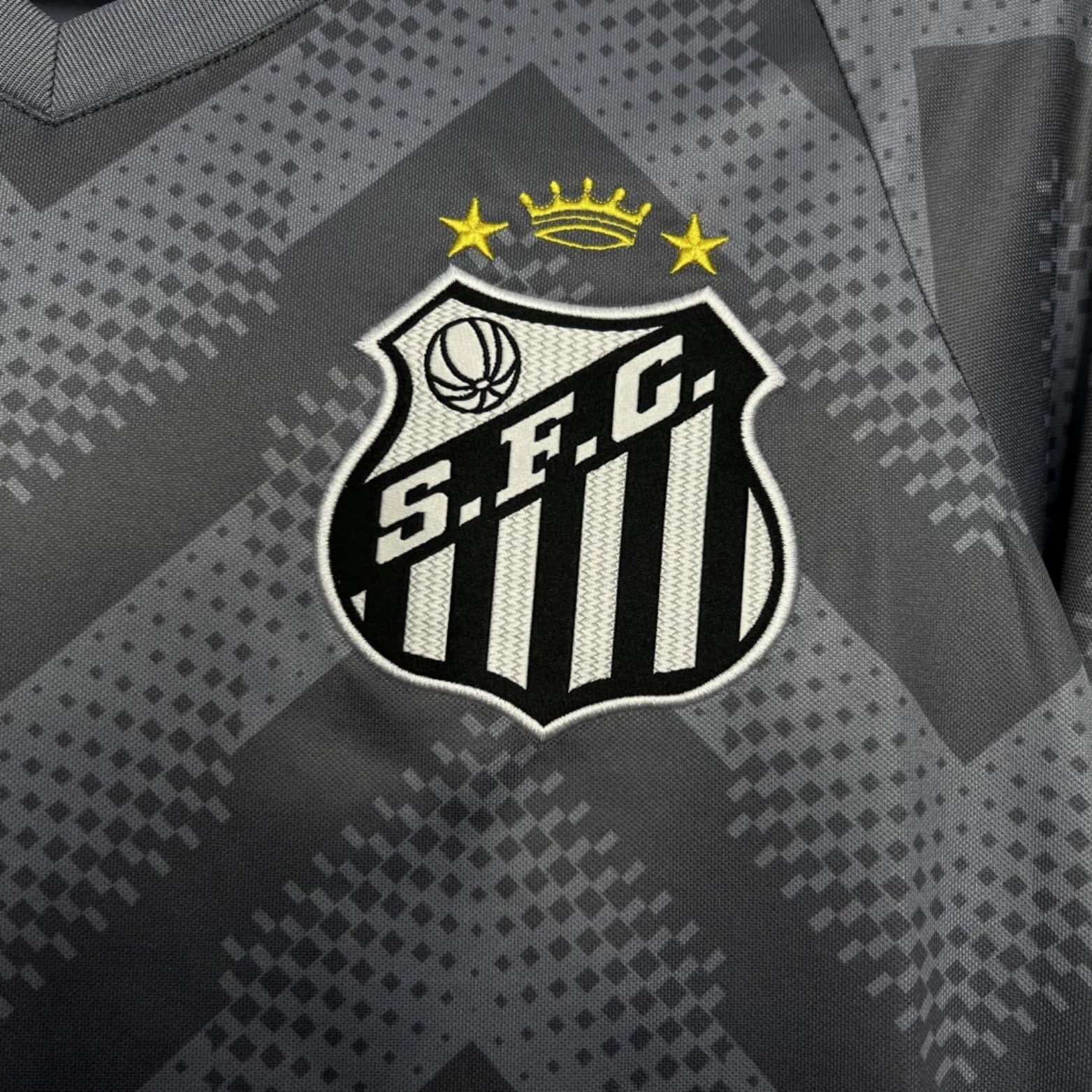 Santos Entraînement 24/25 - Détail