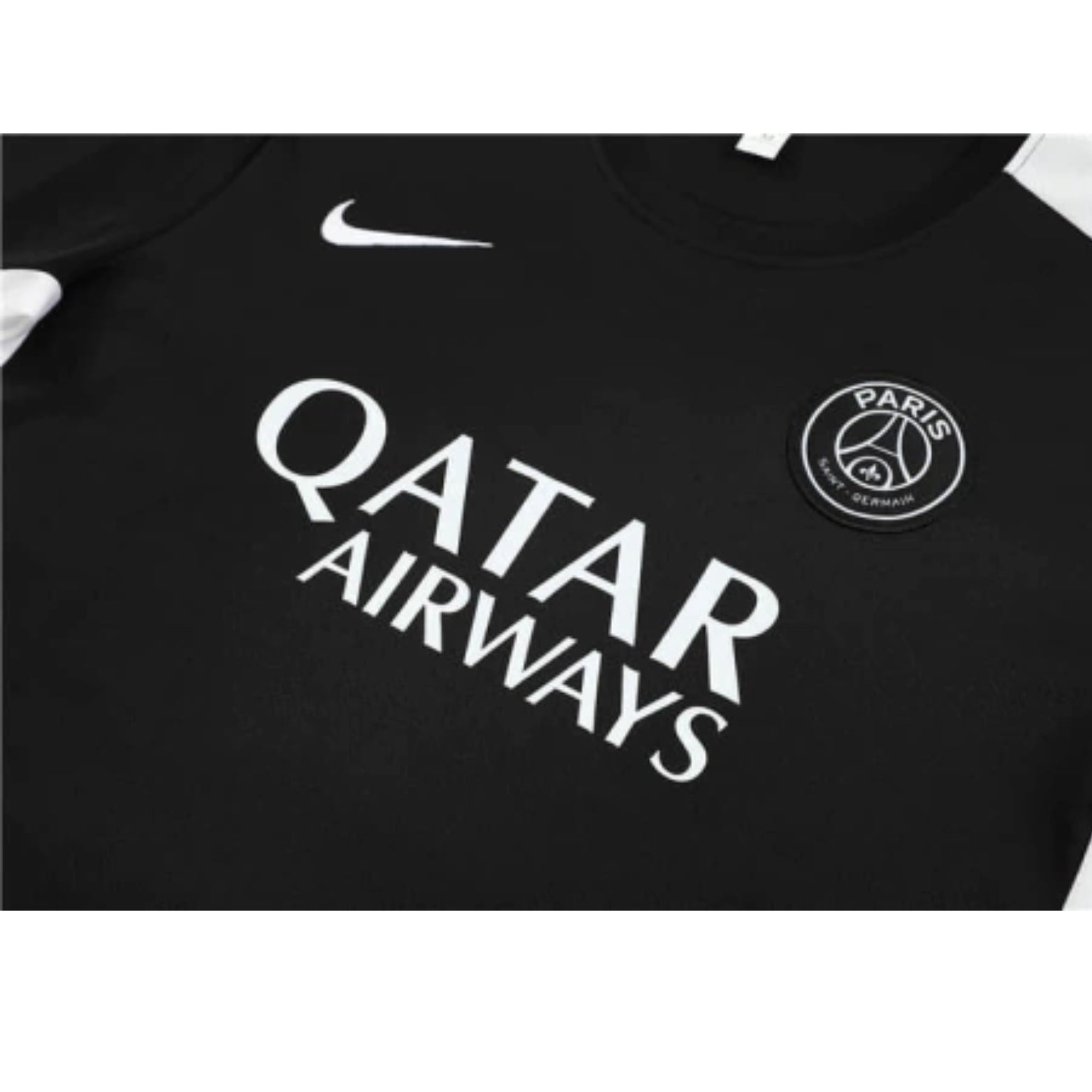 PSG 24/25 - Équipement de Entraînement - Détail