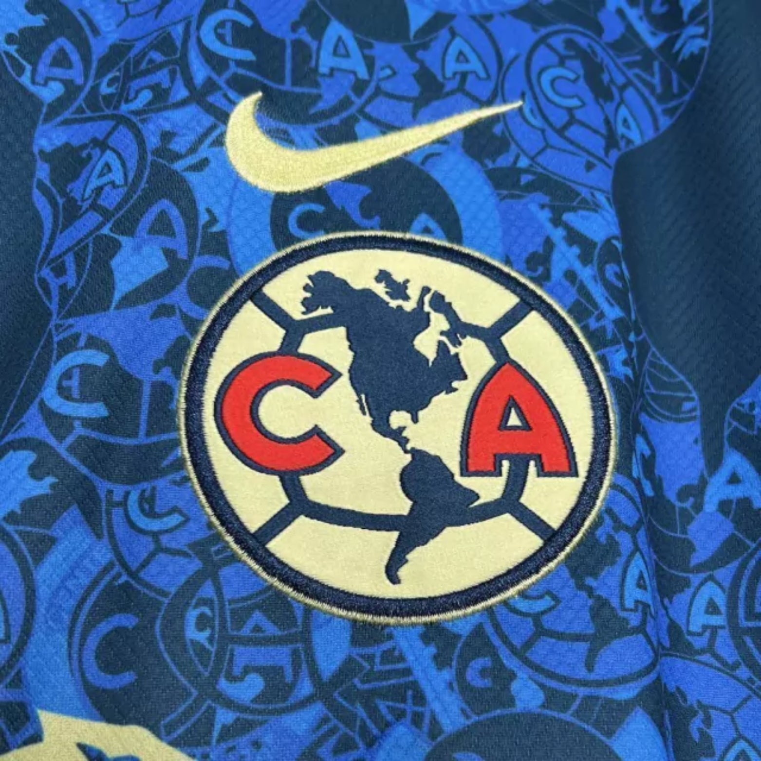 Club América Extérieur 24/25 - Porté