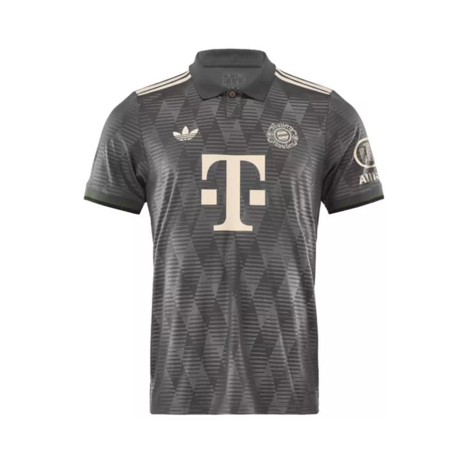 Bayern Munique Édition Speciale 24/25 - Vue de face