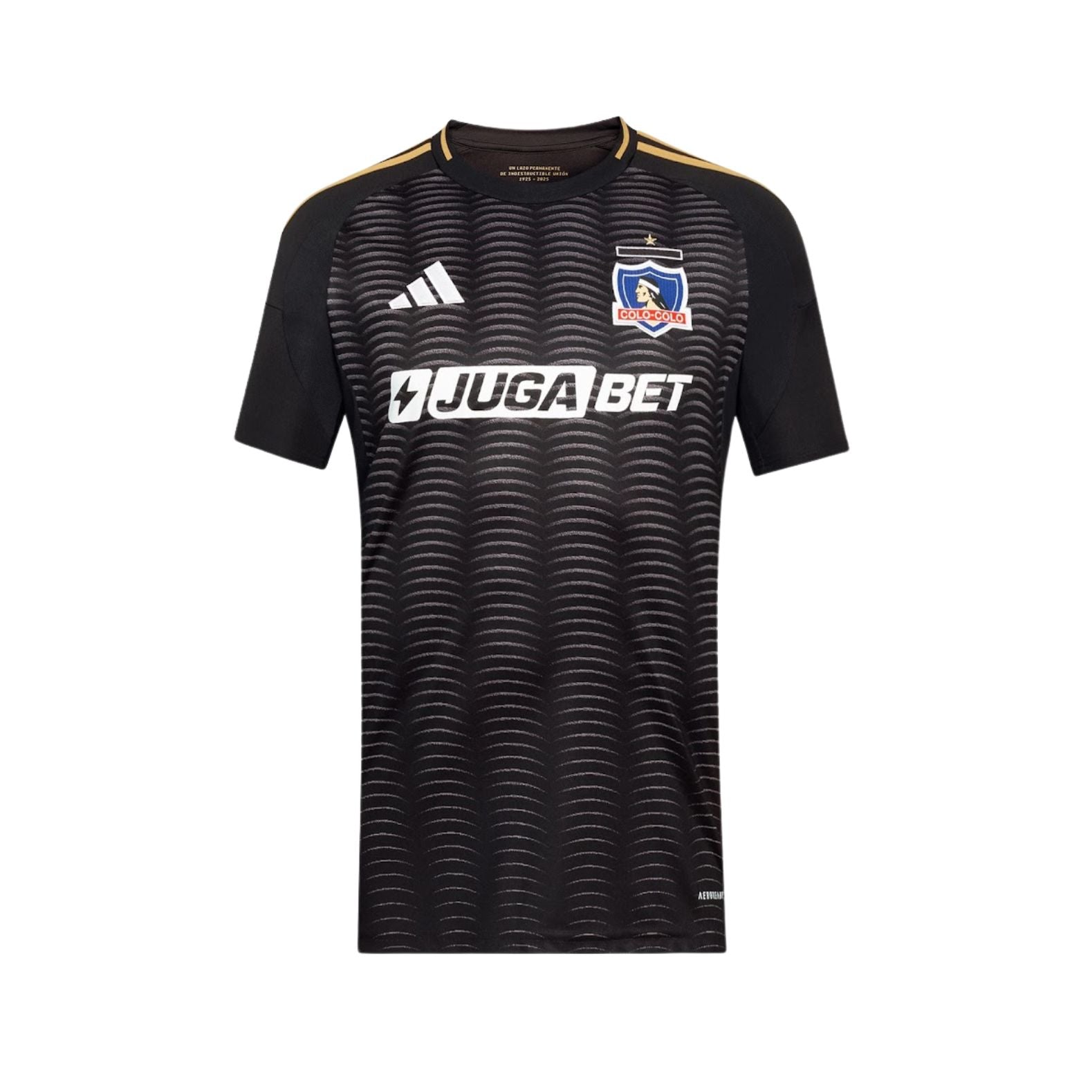 Colo-Colo Extérieur 25/26 - Vue de face