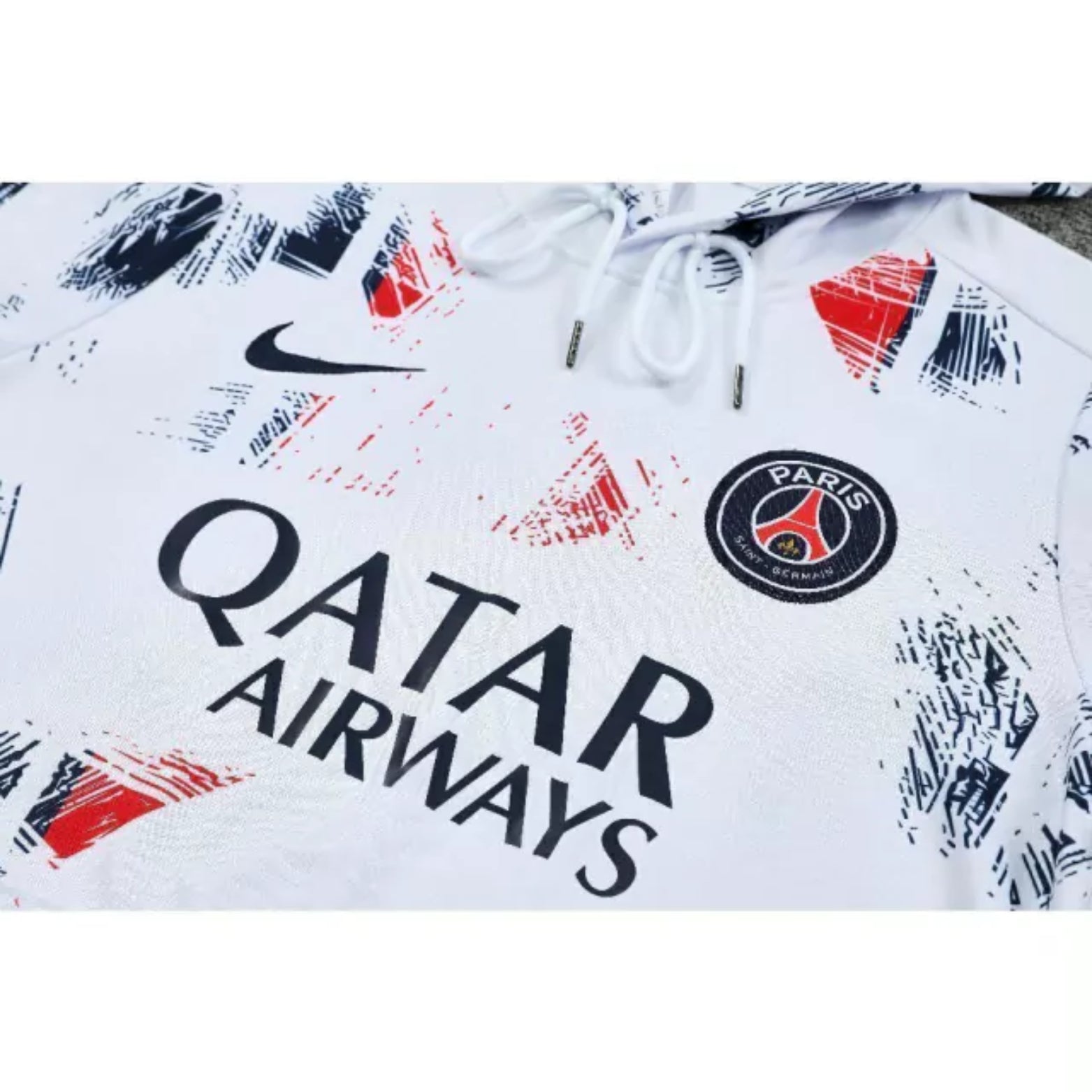 PSG 24/25 - Survêtement - Complet - Vue de dos