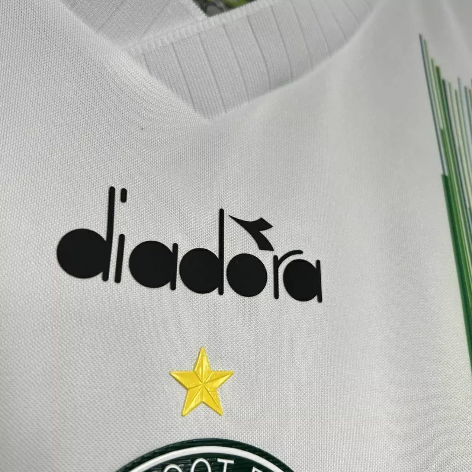 Coritiba Extérieur 24/25 - Porté