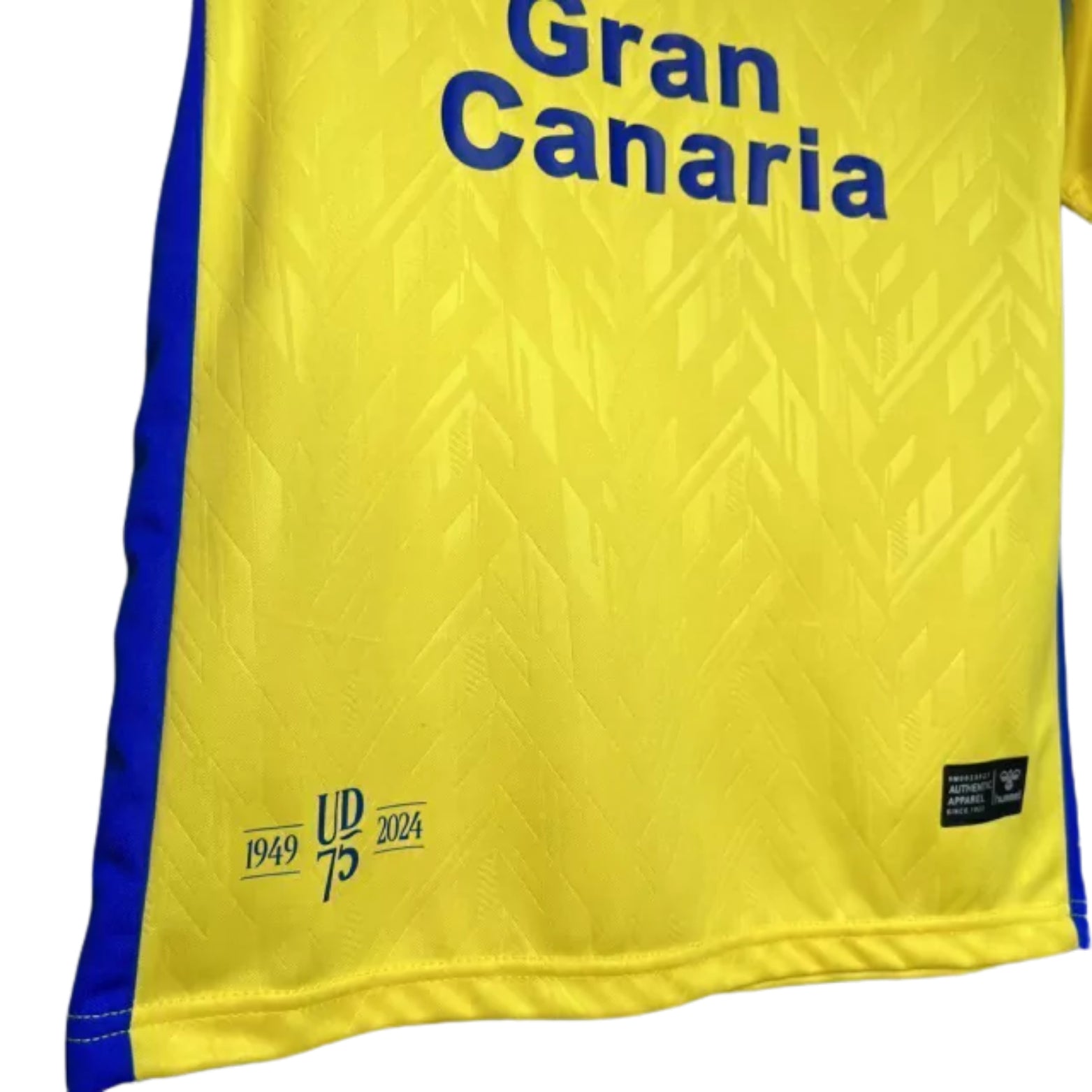 Kit - Las Palmas Domicile 24/25 - Détail