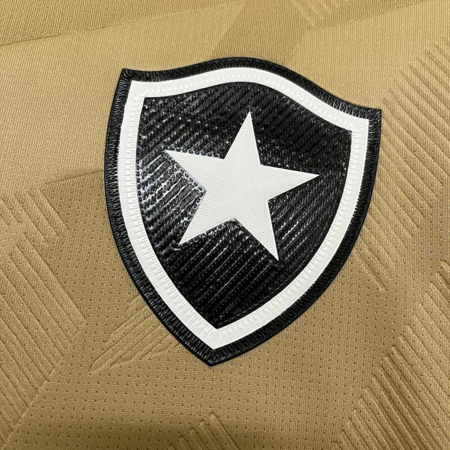 Botafogo Gardiens de But 24/25 - Vue rapprochée