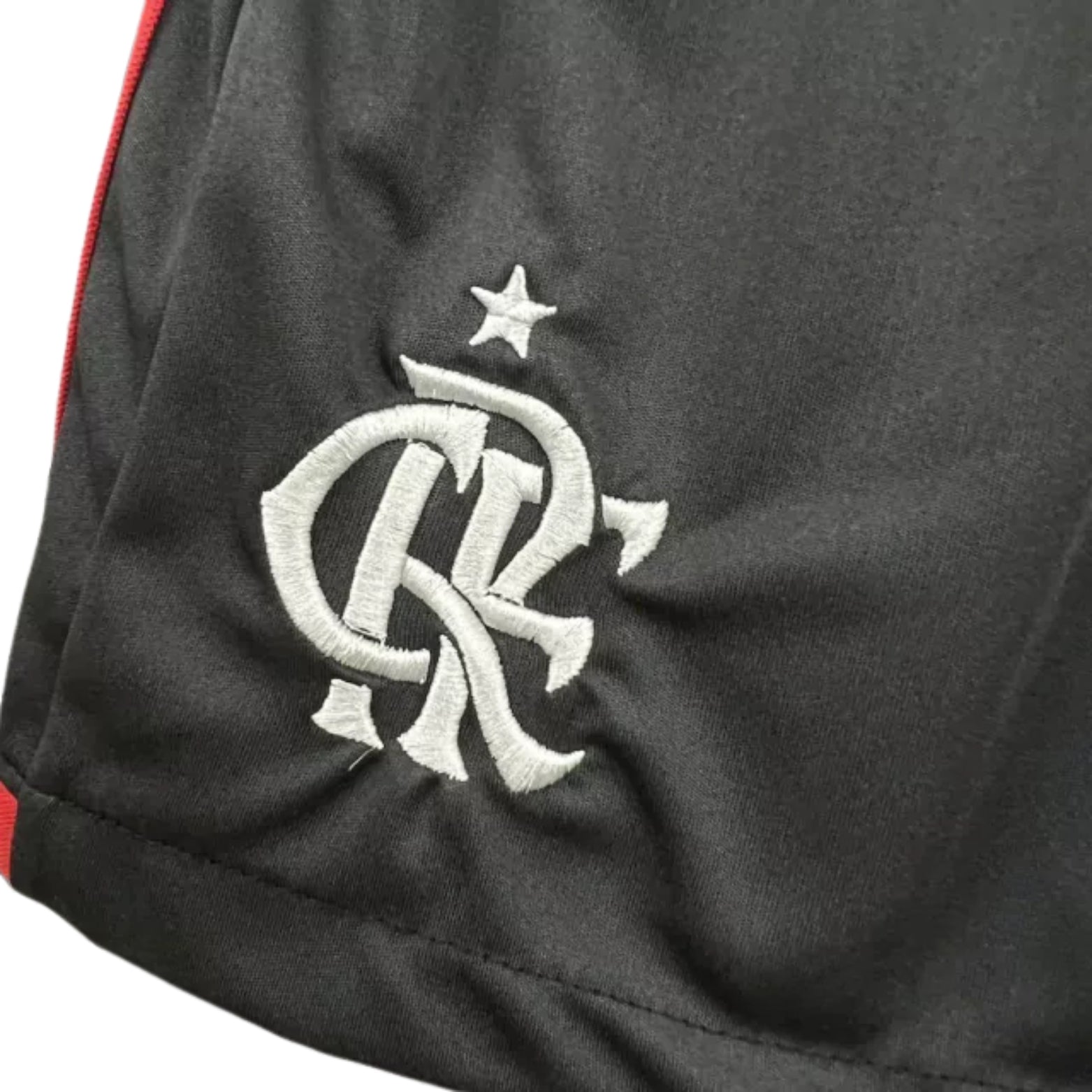 Kit - Flamengo Troisième 24/25 - Détail
