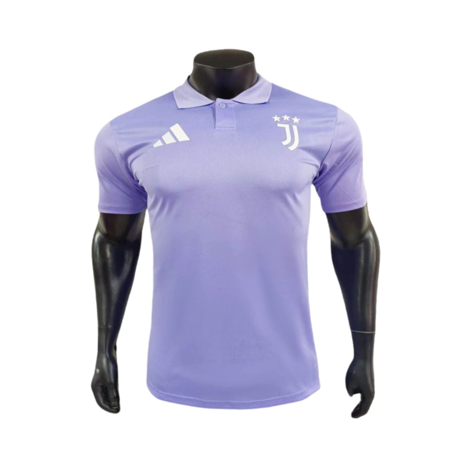 Juventus Polo 25/26 - Vue de face
