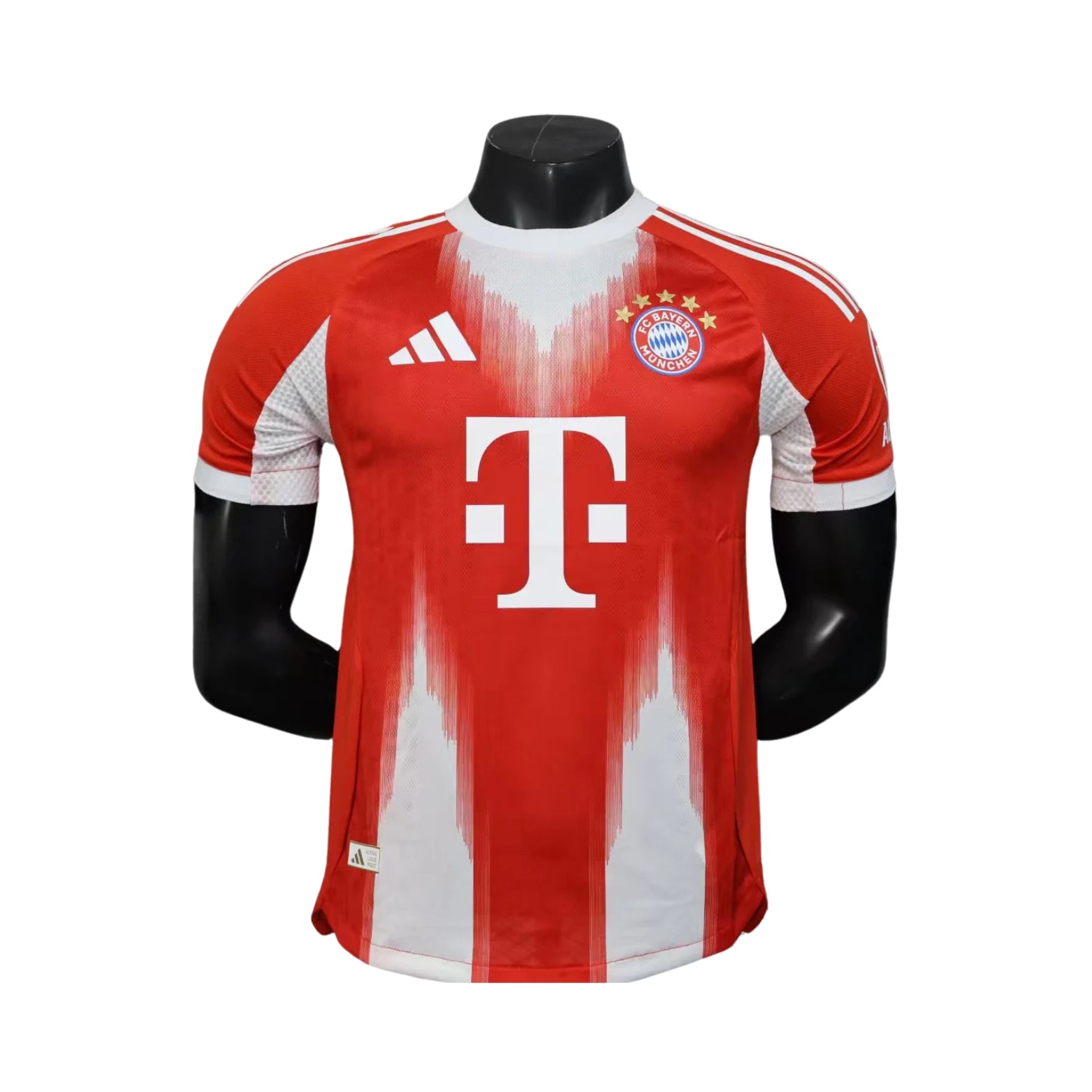 Bayern Munique Domicile 25/26 - Vue de face