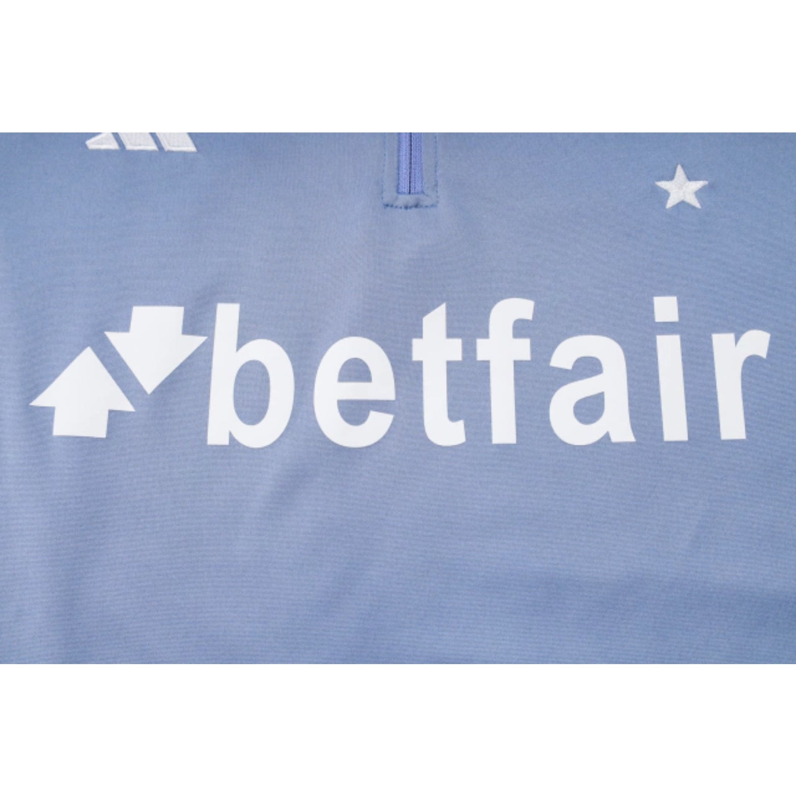 Cruzeiro 24/25 - Survêtement - 1/2 Zip - Vue latérale