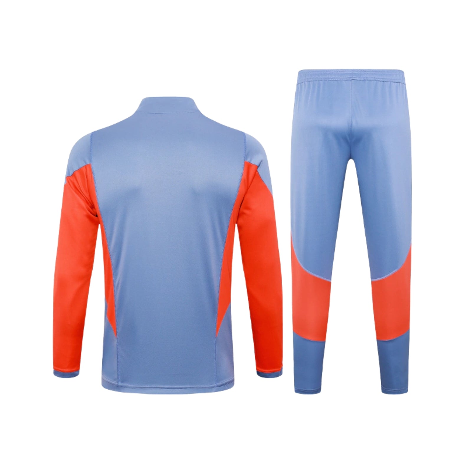 Cruzeiro 24/25 - Survêtement - 1/2 Zip - Vue de dos
