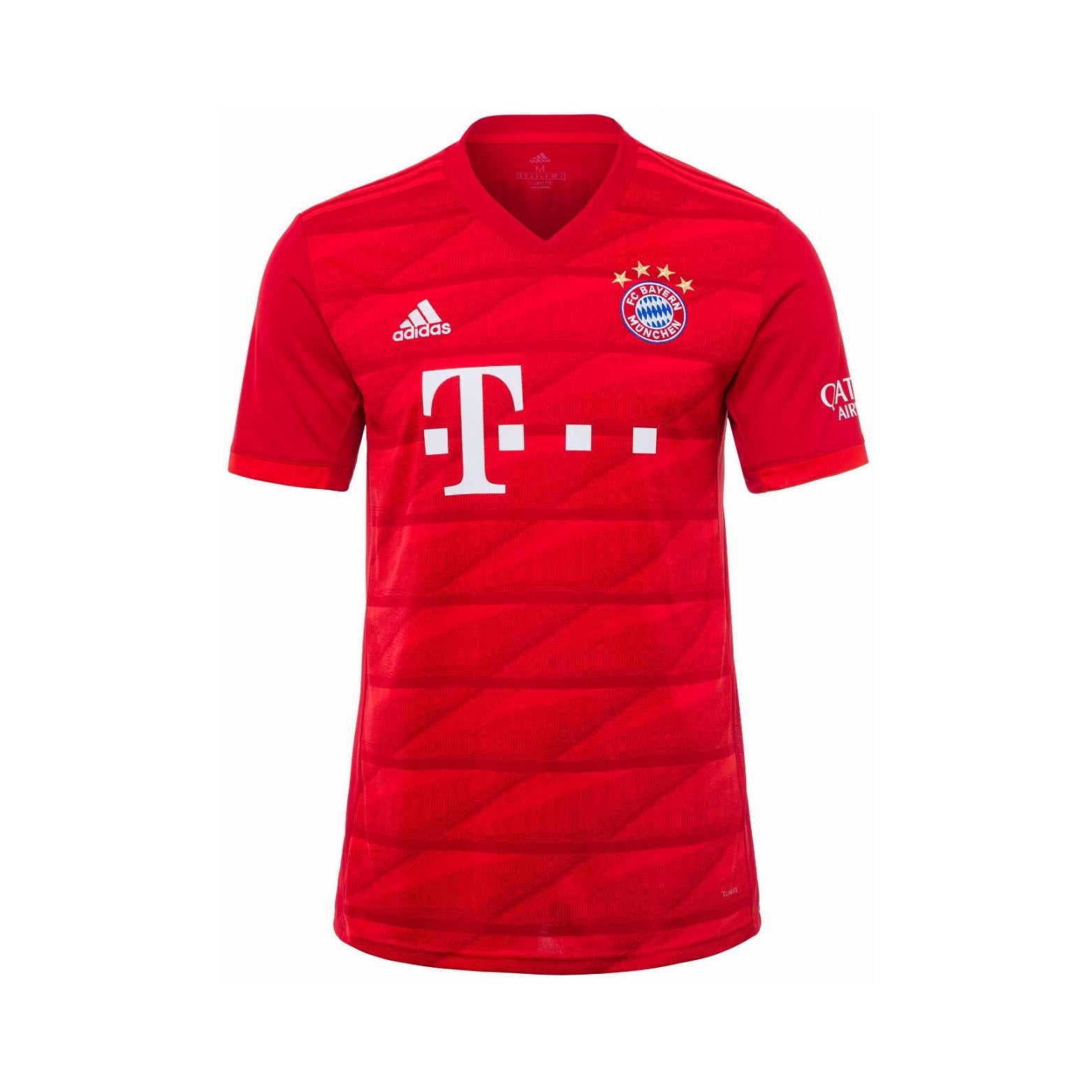 Bayern Munique Domicile 19/20 - Vue de face