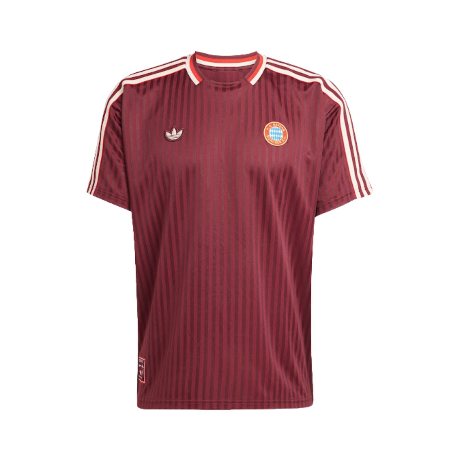 Bayern Munique Édition Speciale 24/25 - Vue de face