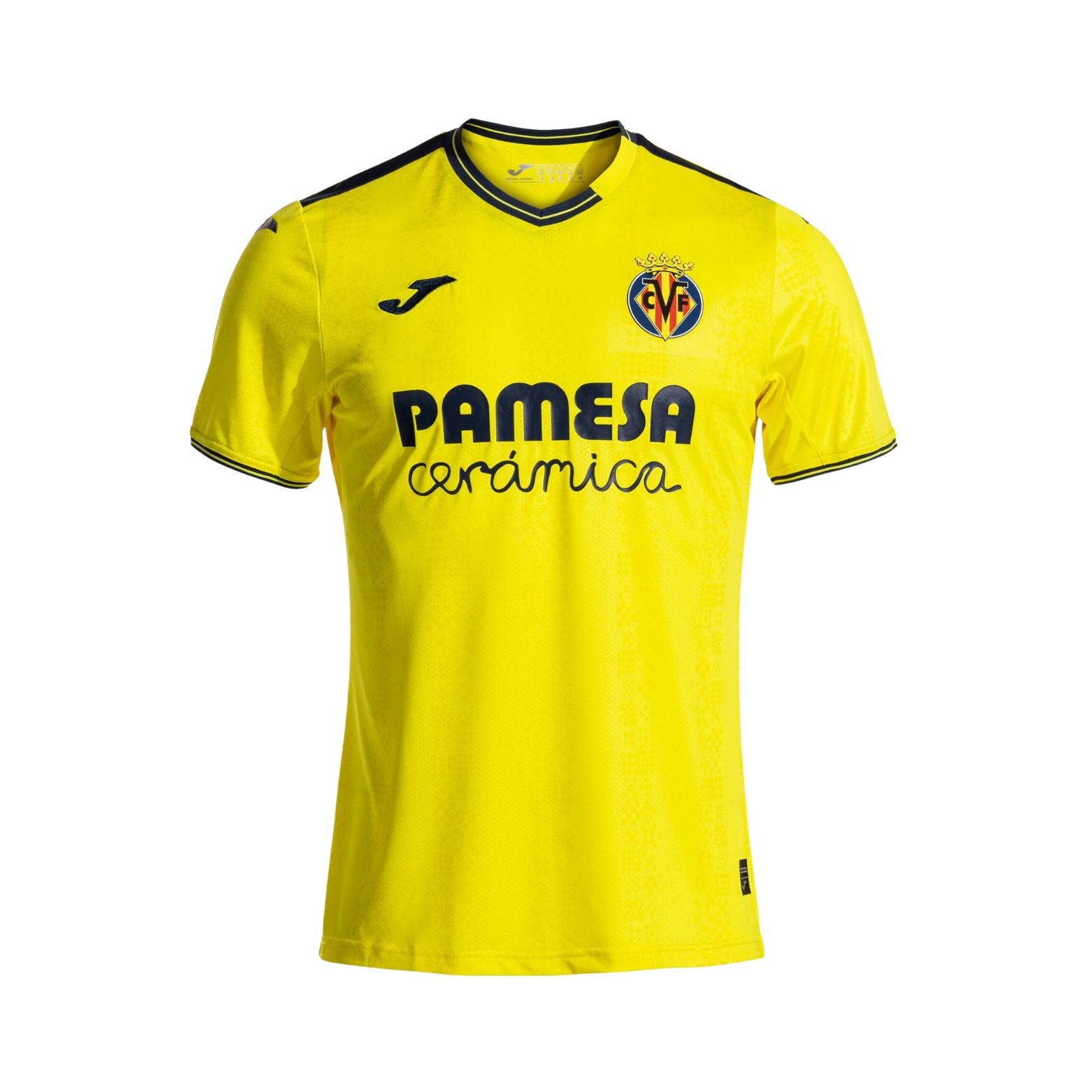 Villarreal Domicile 24/25 - Vue de face