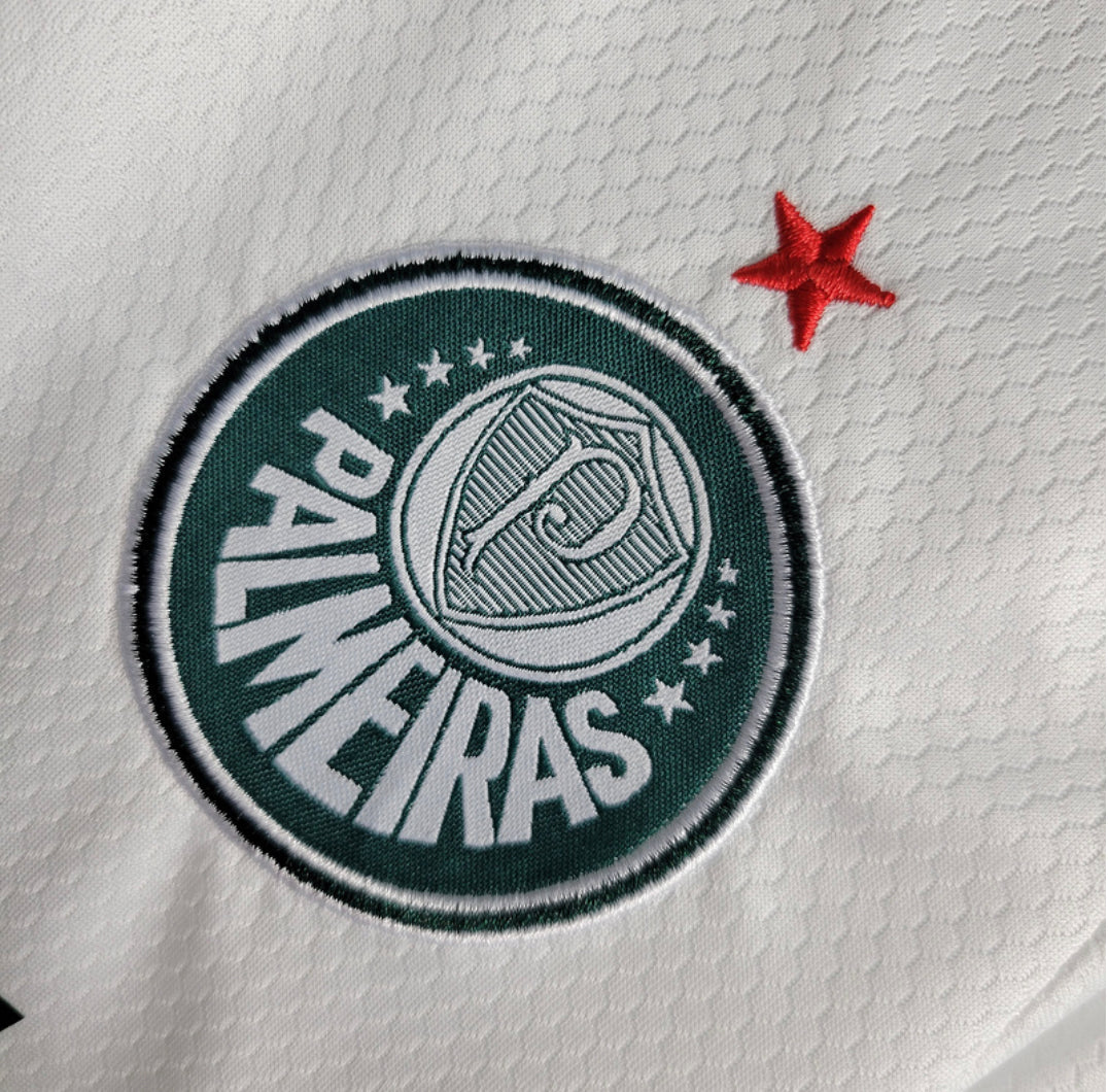 Kit - Palmeiras Extérieur 23/24 - Vue rapprochée