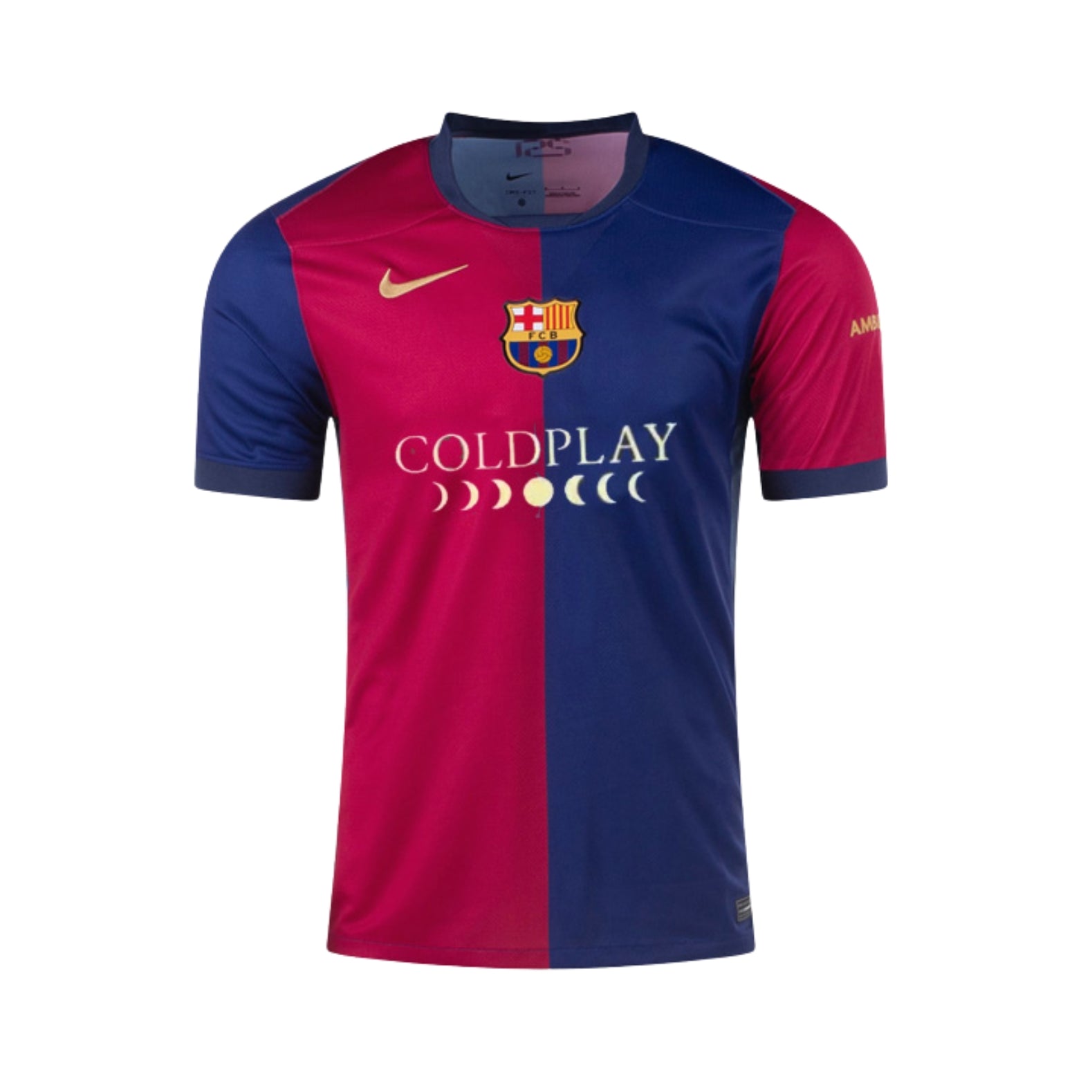 Barcelone Édition Speciale 24/25 - Vue de face