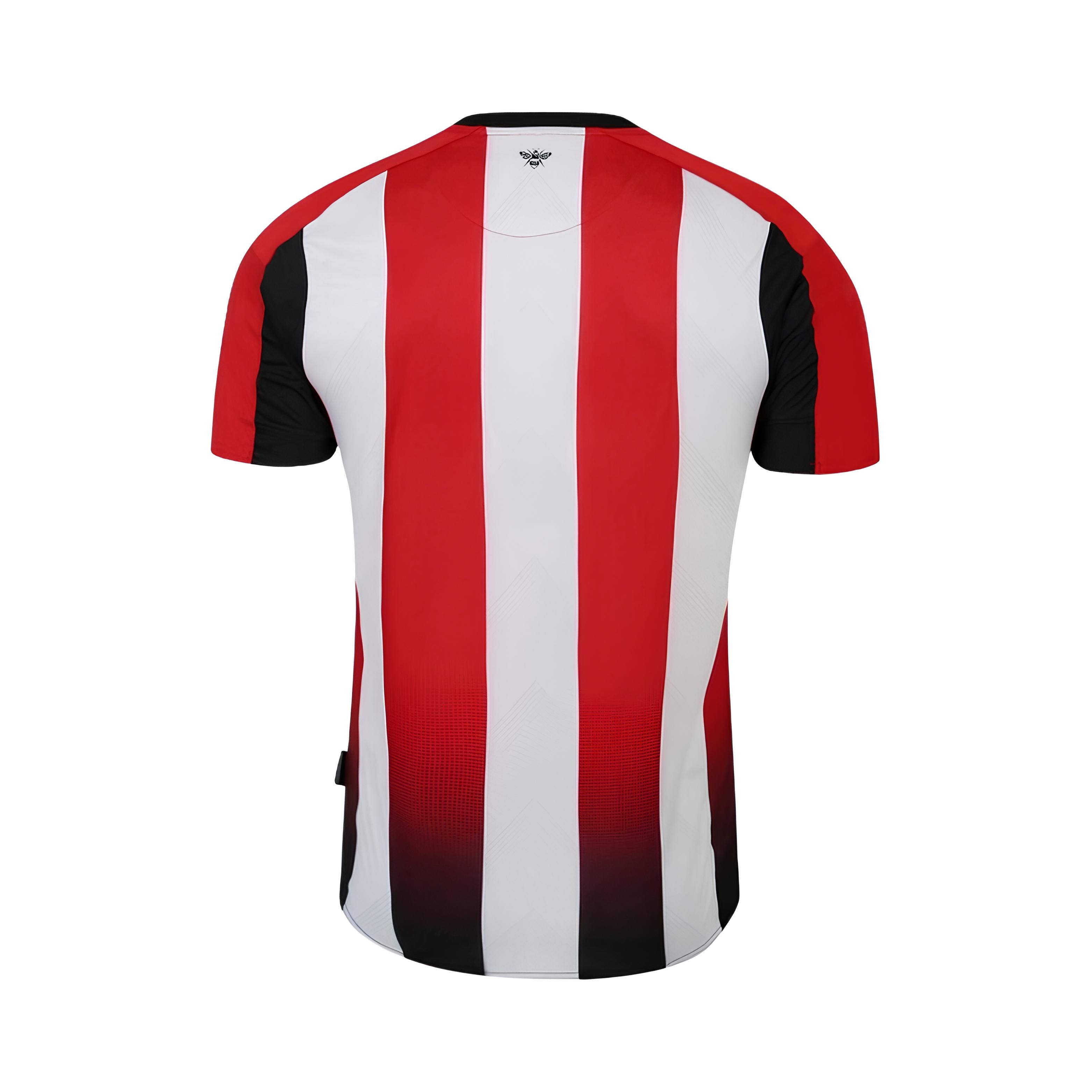Brentford Domicile 24/25 - Vue de dos