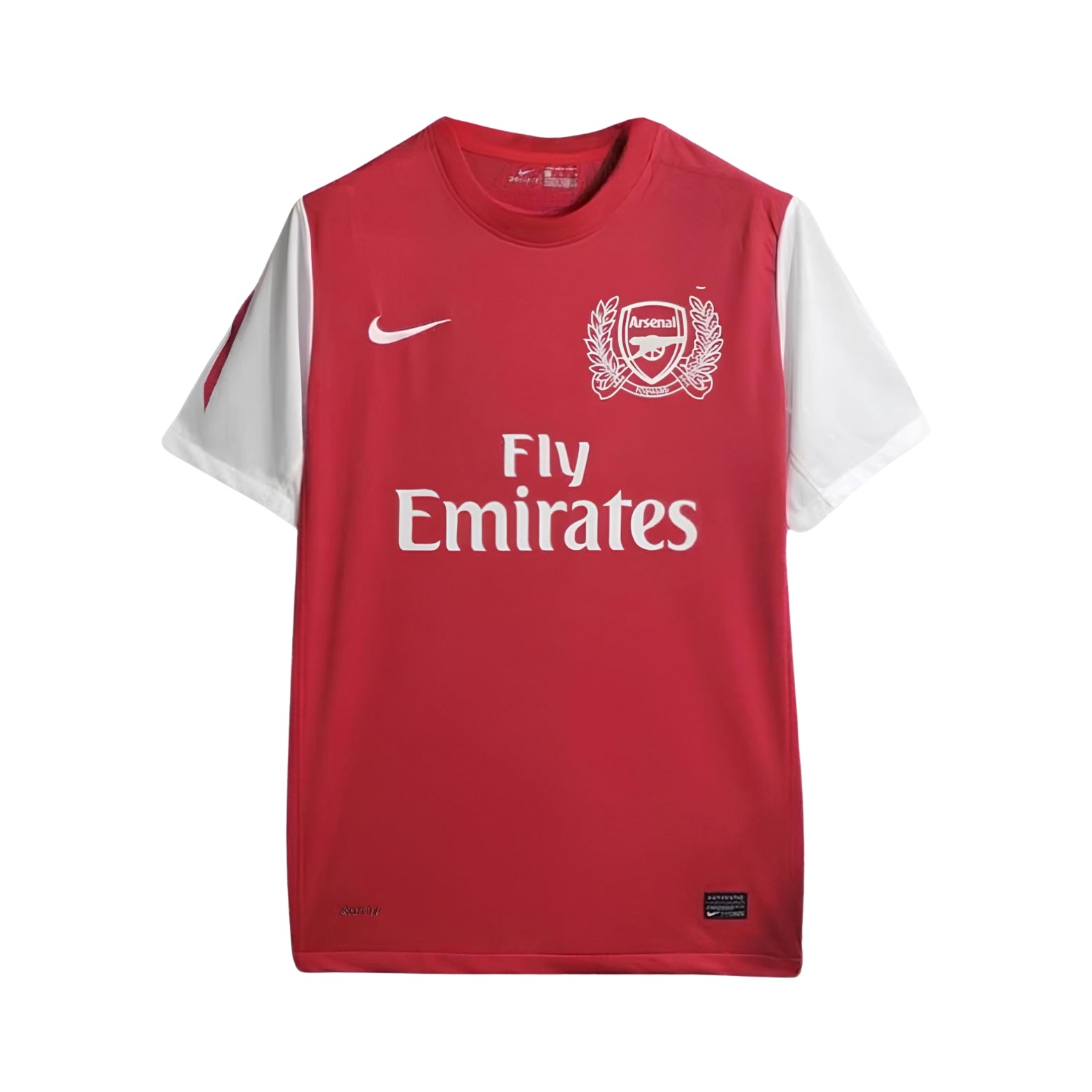 Arsenal Domicile 11/12 - 125e Anniversarie - Vue de face