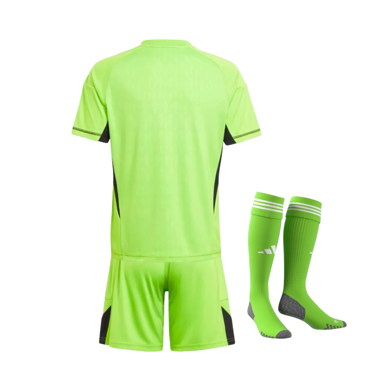 Kit - Real Madrid Gardiens de But 23/24 - Vue de dos