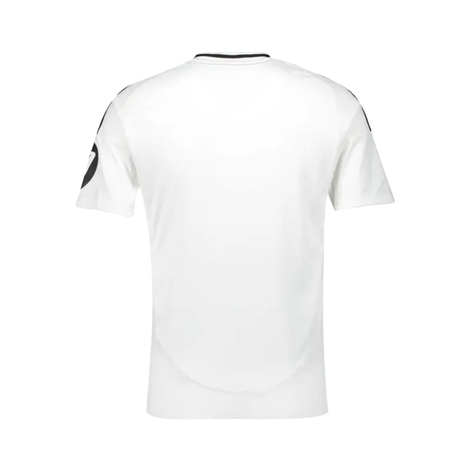 Real Madrid Domicile 24/25 - Symbole HP inclus - Détail