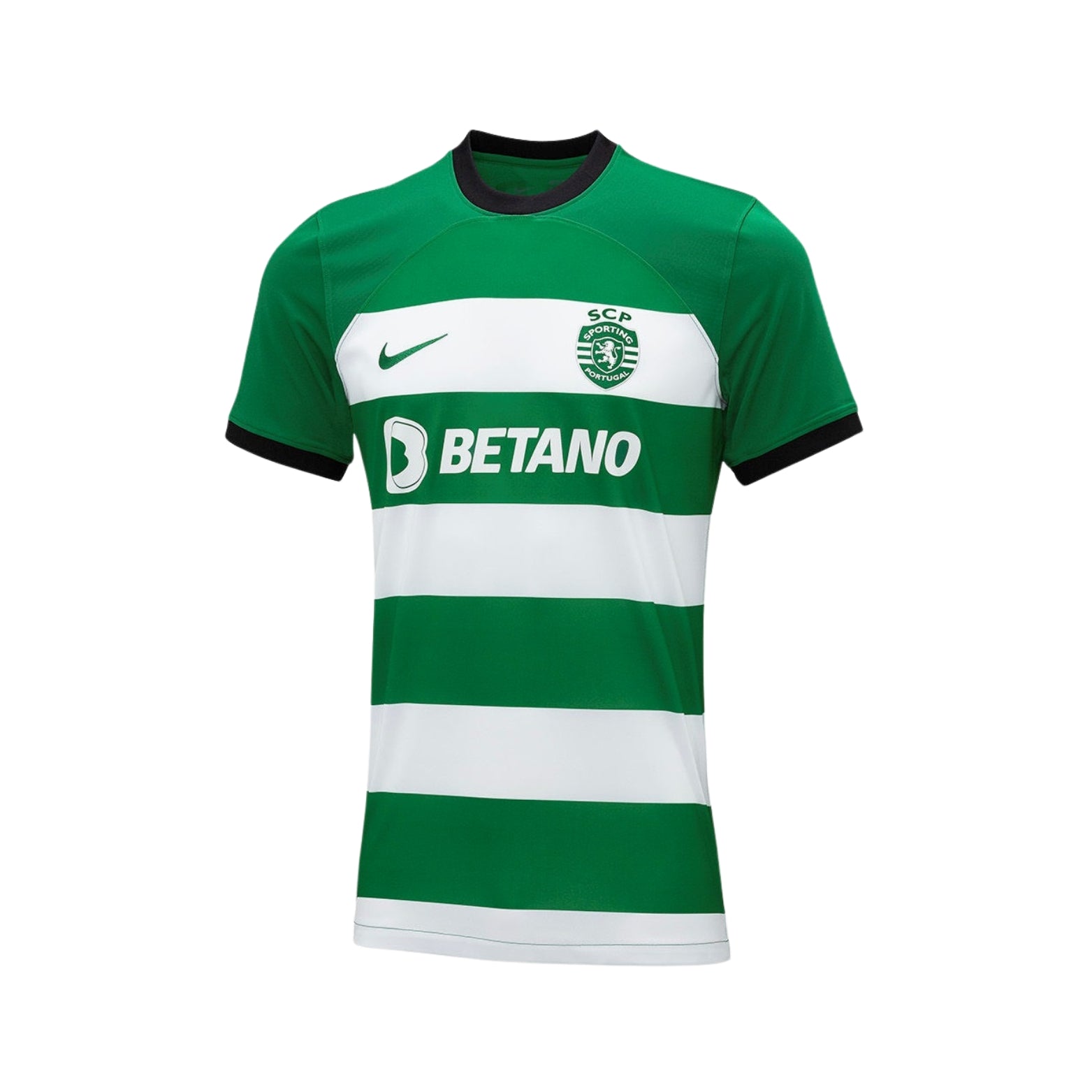 Sporting Domicile 23/24 - Vue de face