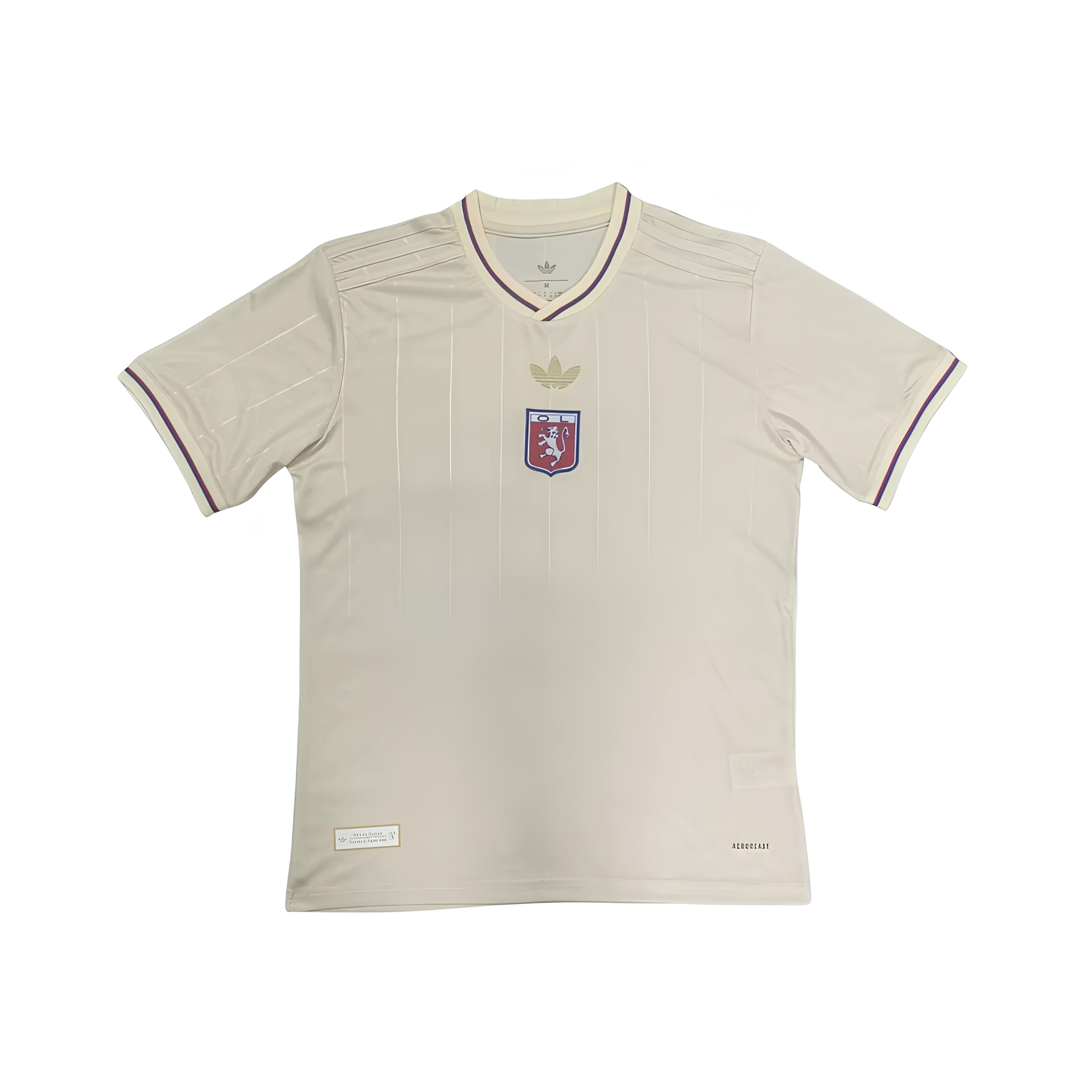 Olympique Lyonnais Édition Spéciale 24/25 - Vue de face