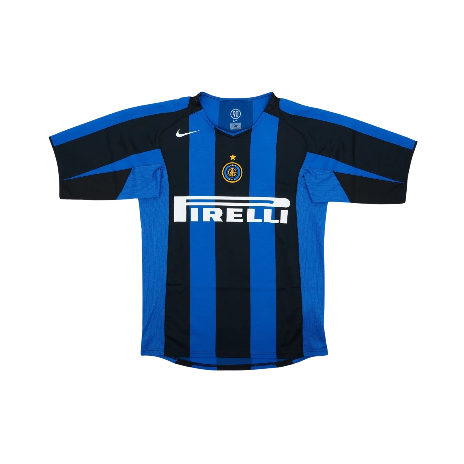 Inter Milan Domicile 04/05 - Vue de face