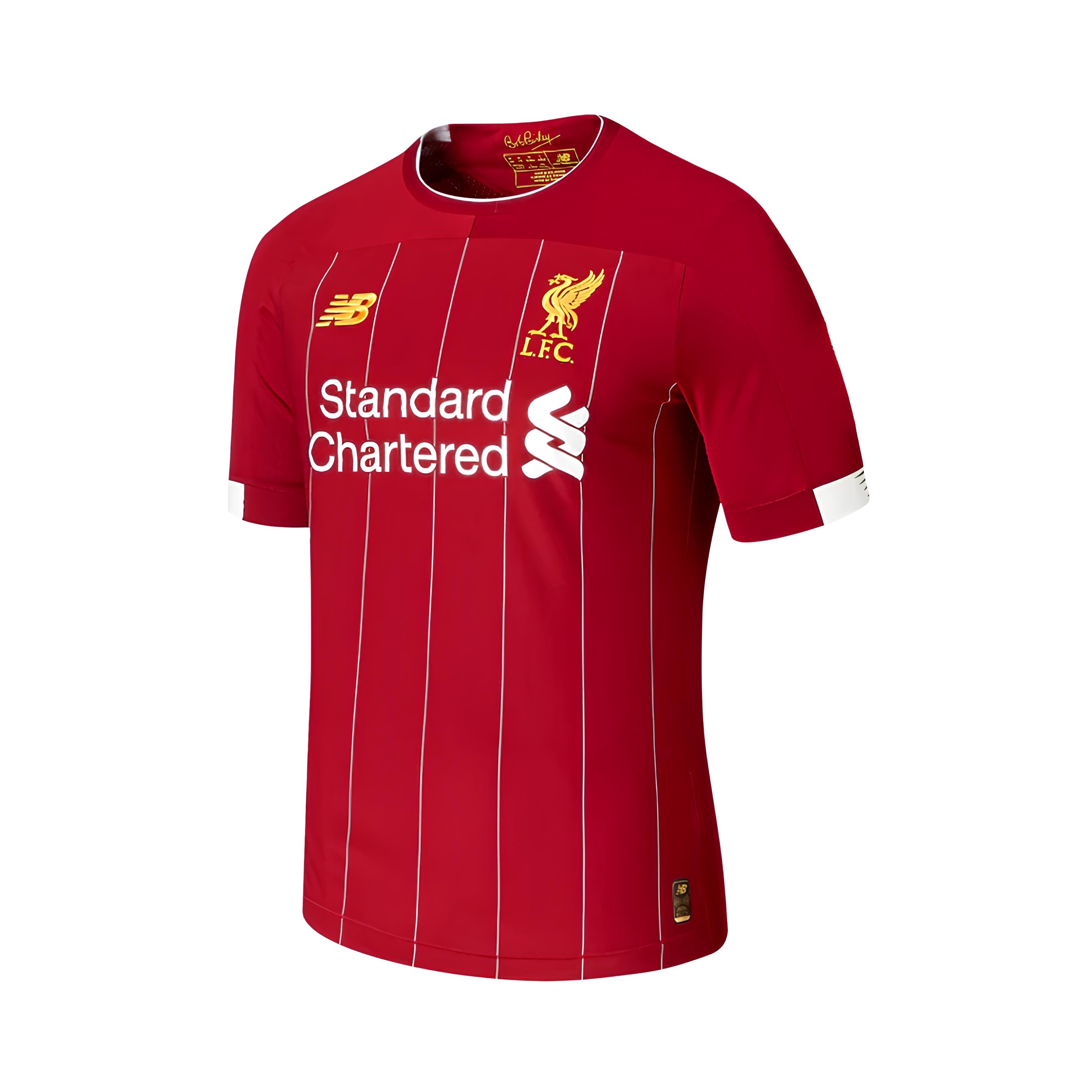 Liverpool Domicile 19/20 - Vue de face