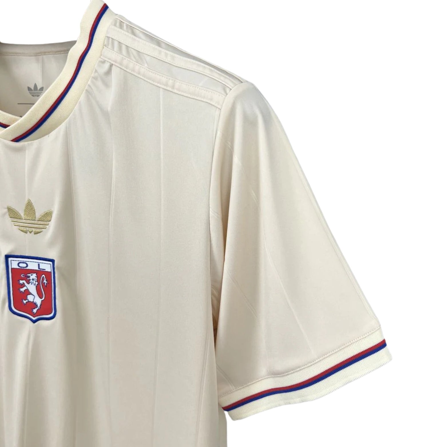Olympique Lyonnais Édition Spéciale 24/25 - Détail