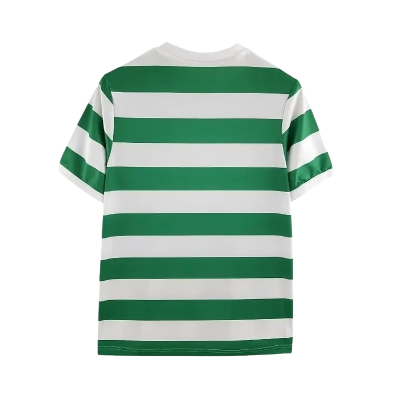 Celtic Domicile 80/81 - Vue de dos
