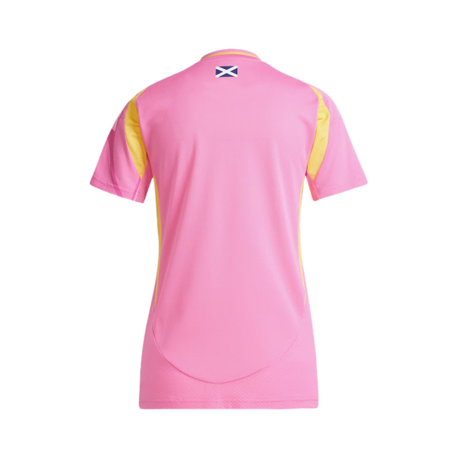 Écosse Extérieur 25/26 - Équipe Feminine - Vue de dos